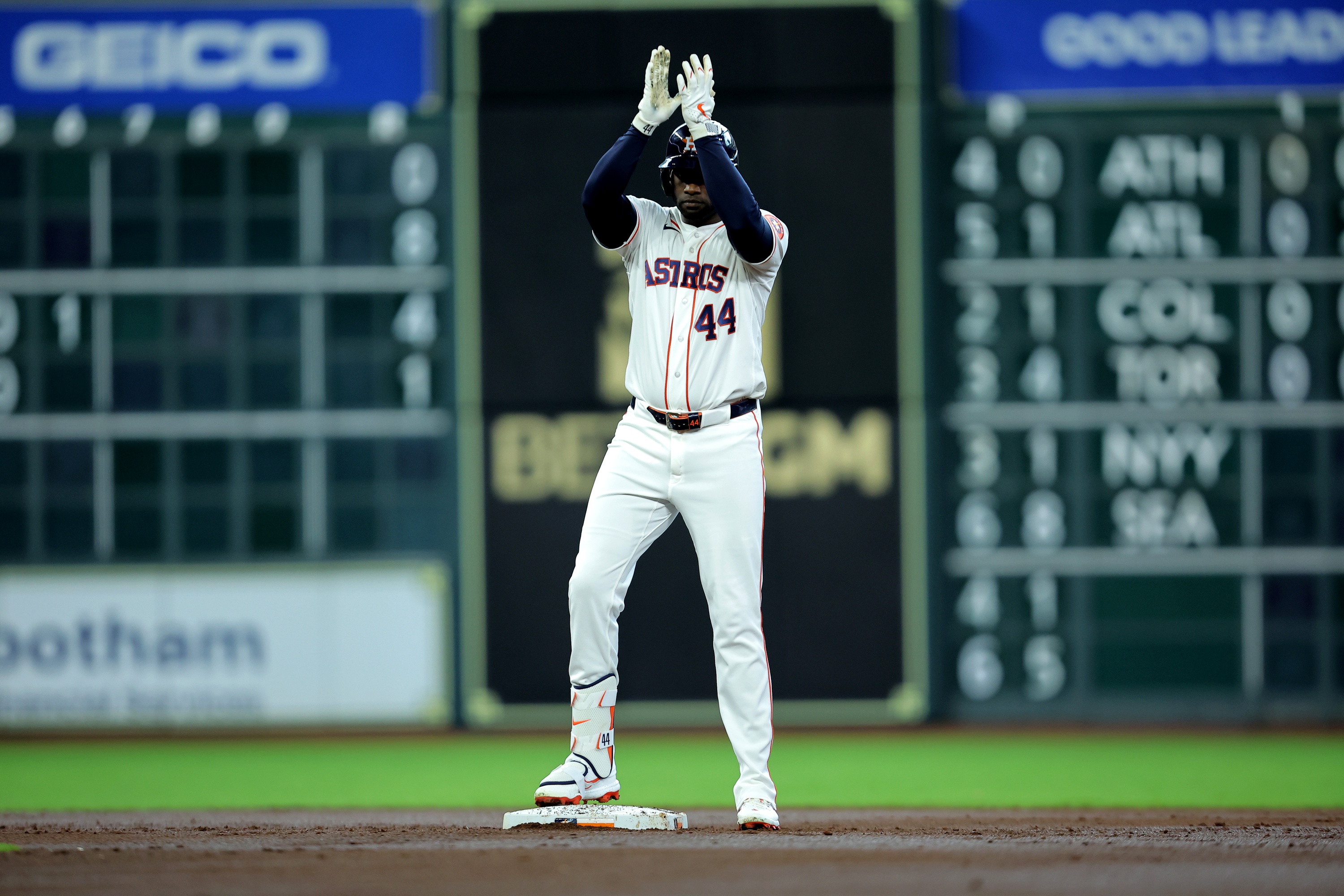 MLB Predictions Yordan Alvarez Houston Astros betting odds