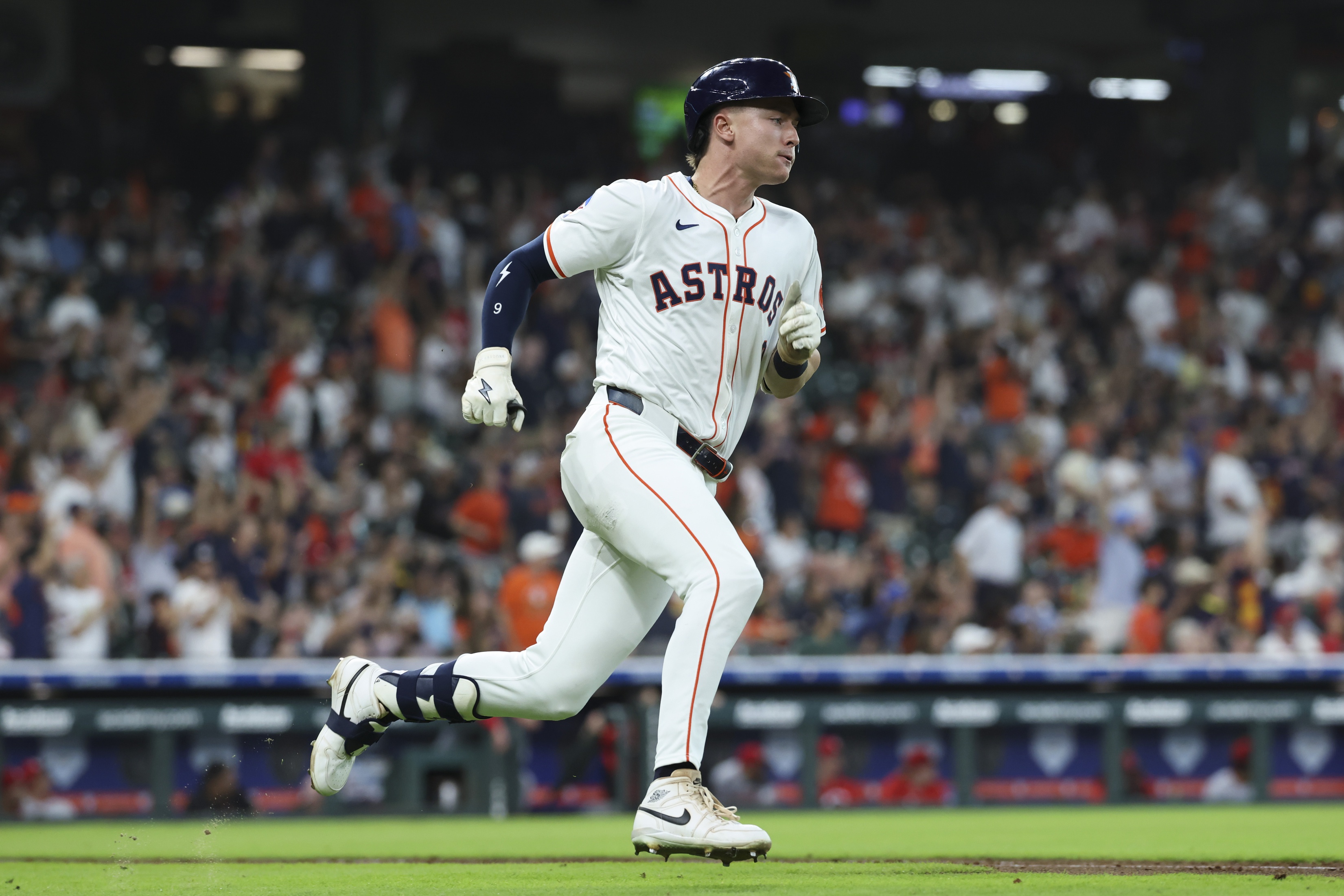 MLB picks Zach Dezenzo Houston Astros predictions best bets odds