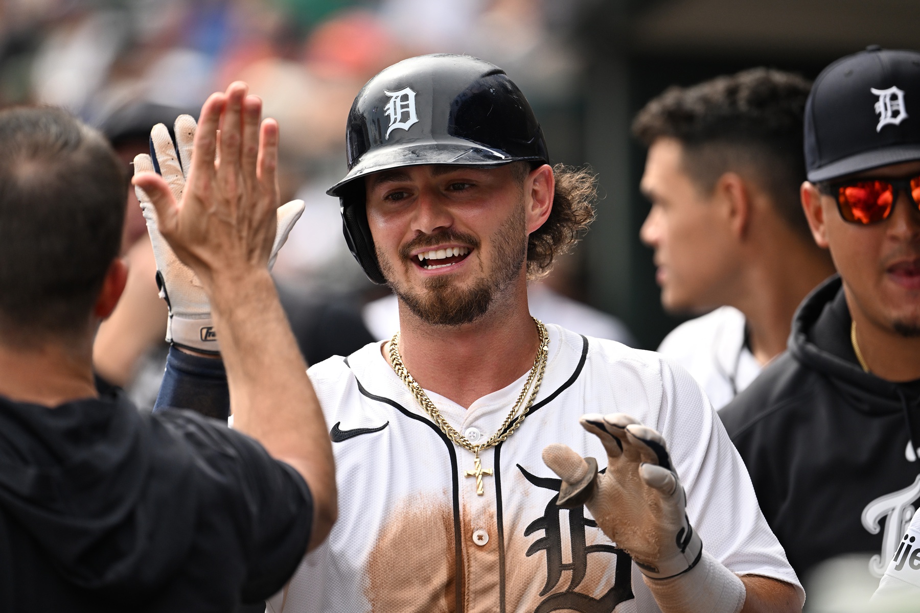 MLB predictions Zach McKinstry Detroit Tigers best bet odds