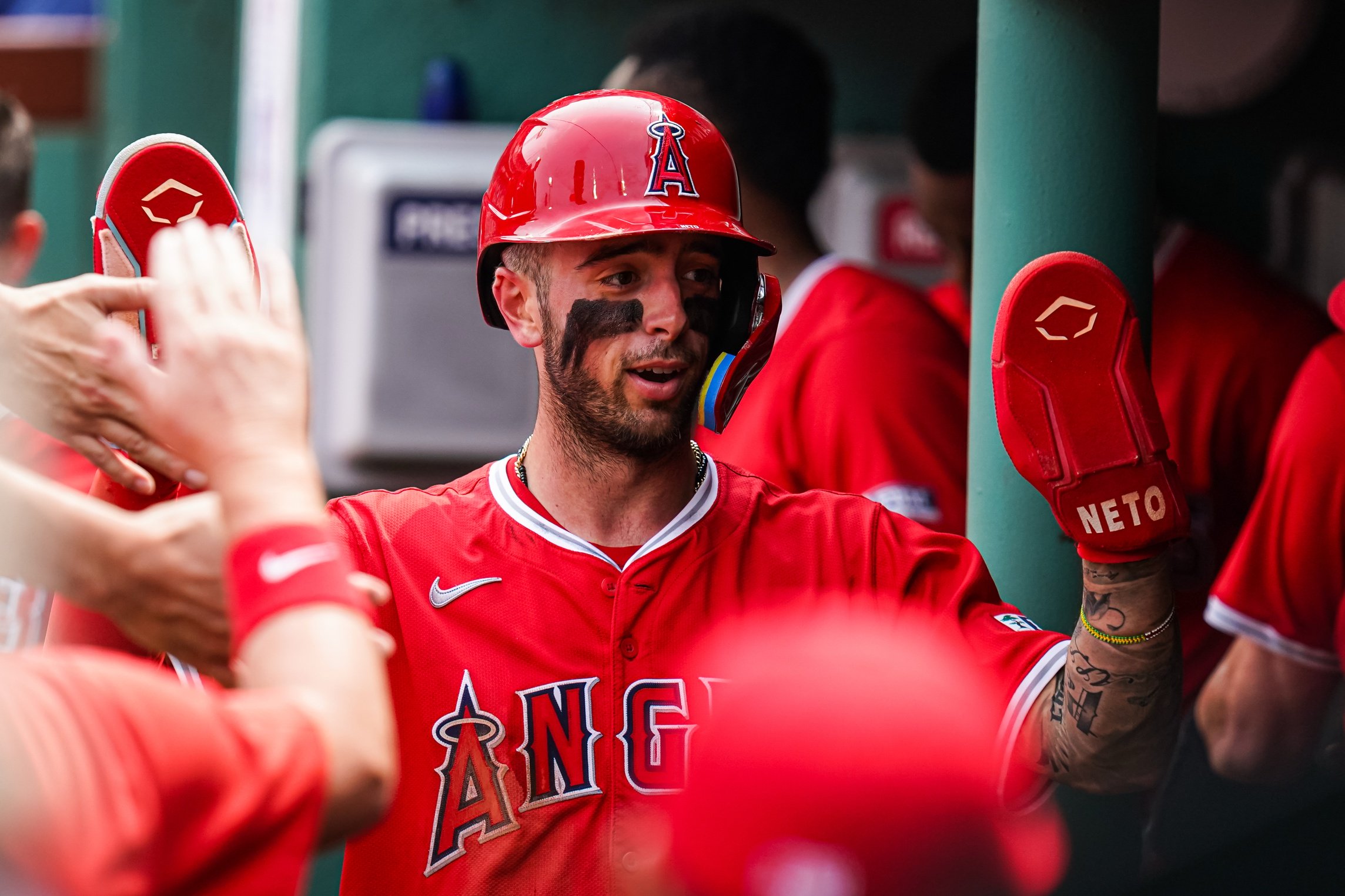 mlb picks Zach Neto Los Angeles Angels predictions best bet odds