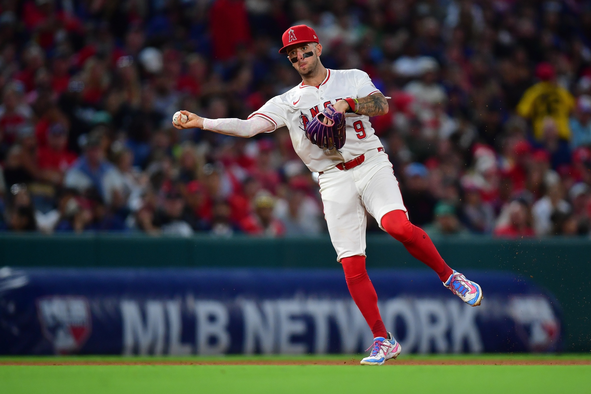 Zach Neto MLB Player Prop Bets Today vs Atlanta Braves 7/1/2025