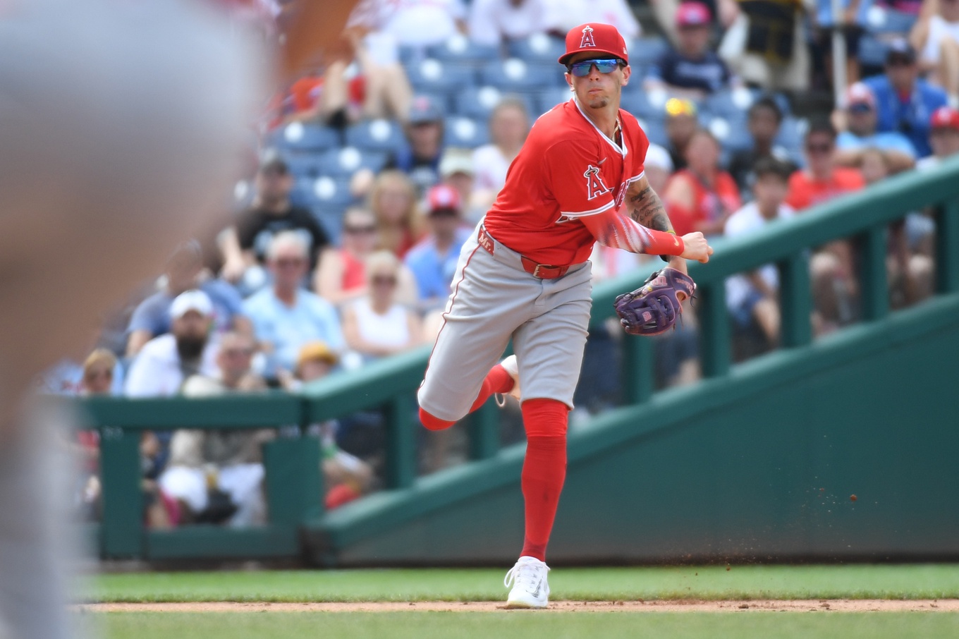 MLB Picks Zach Neto Los Angeles Angels Predictions Best Bet Odds