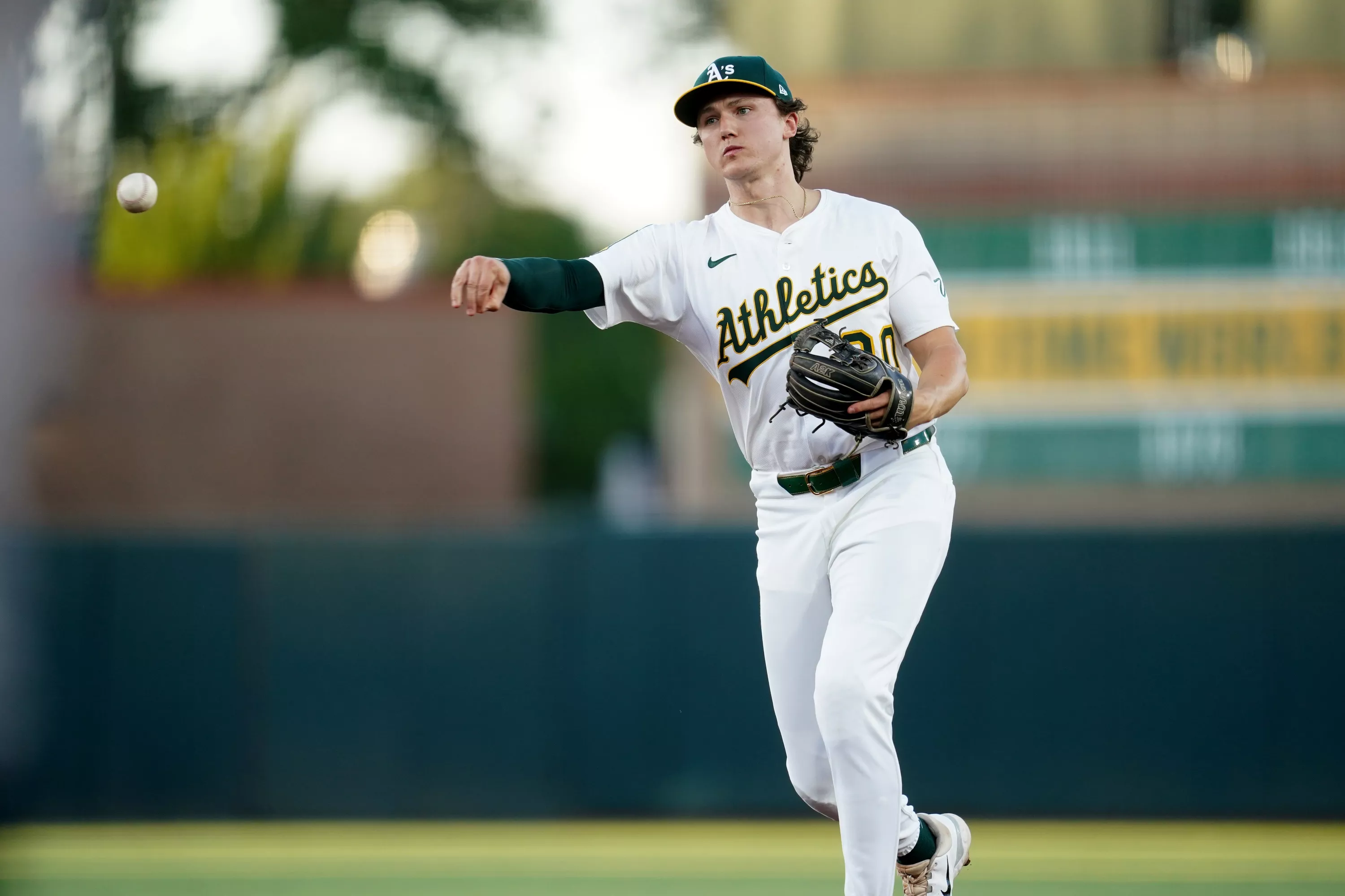 MLB Predictions by Zack Gelof for Sacramento Athletics