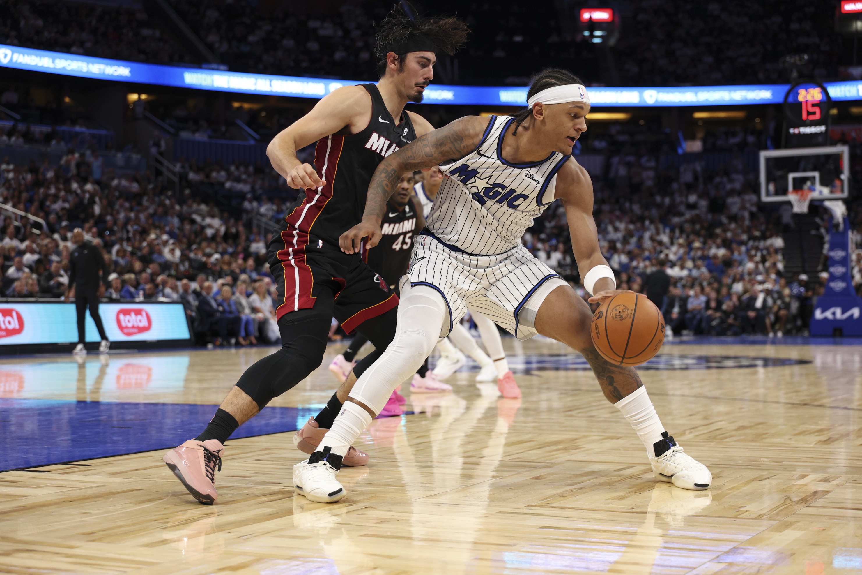 NBA betting Atlanta Hawks season long handicapping Paolo Banchero Orlando Magic