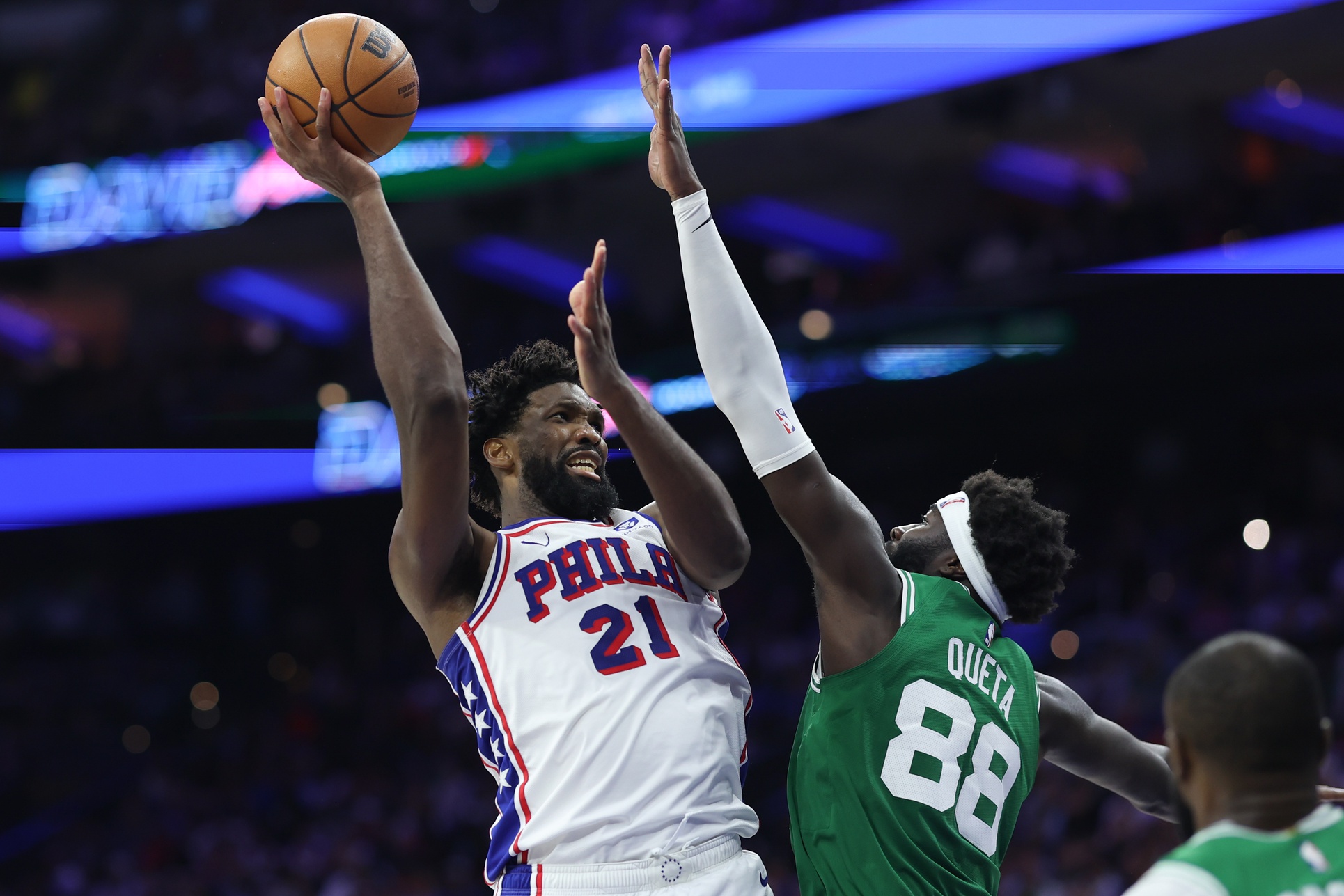 NBA betting trends and expert handicapping Joel Embiid Philadelphia 76ers