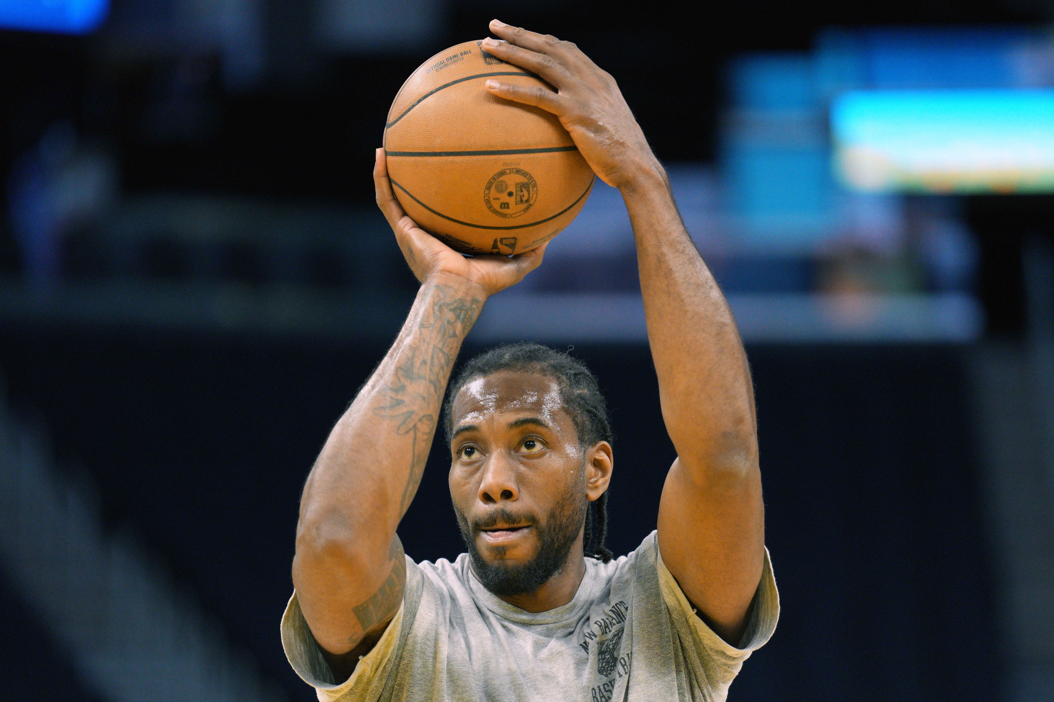 NBA Championship odds and expert predictions Kawhi Leonard Los Angeles Clippers