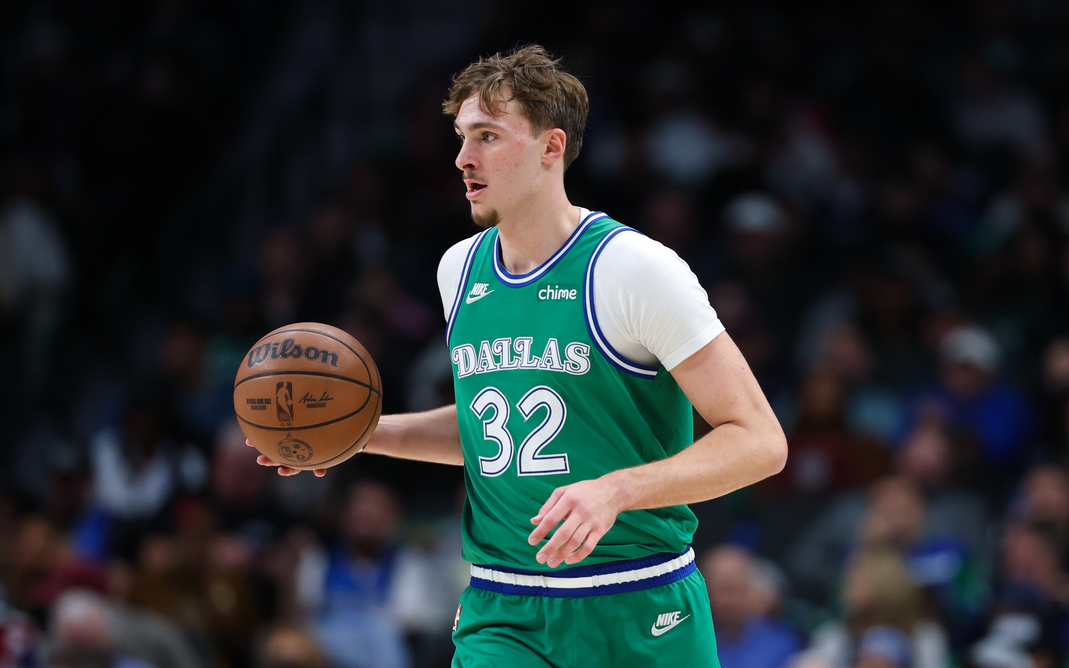 NBA hot and cold ATS and over under Cooper Flagg Dallas Mavericks