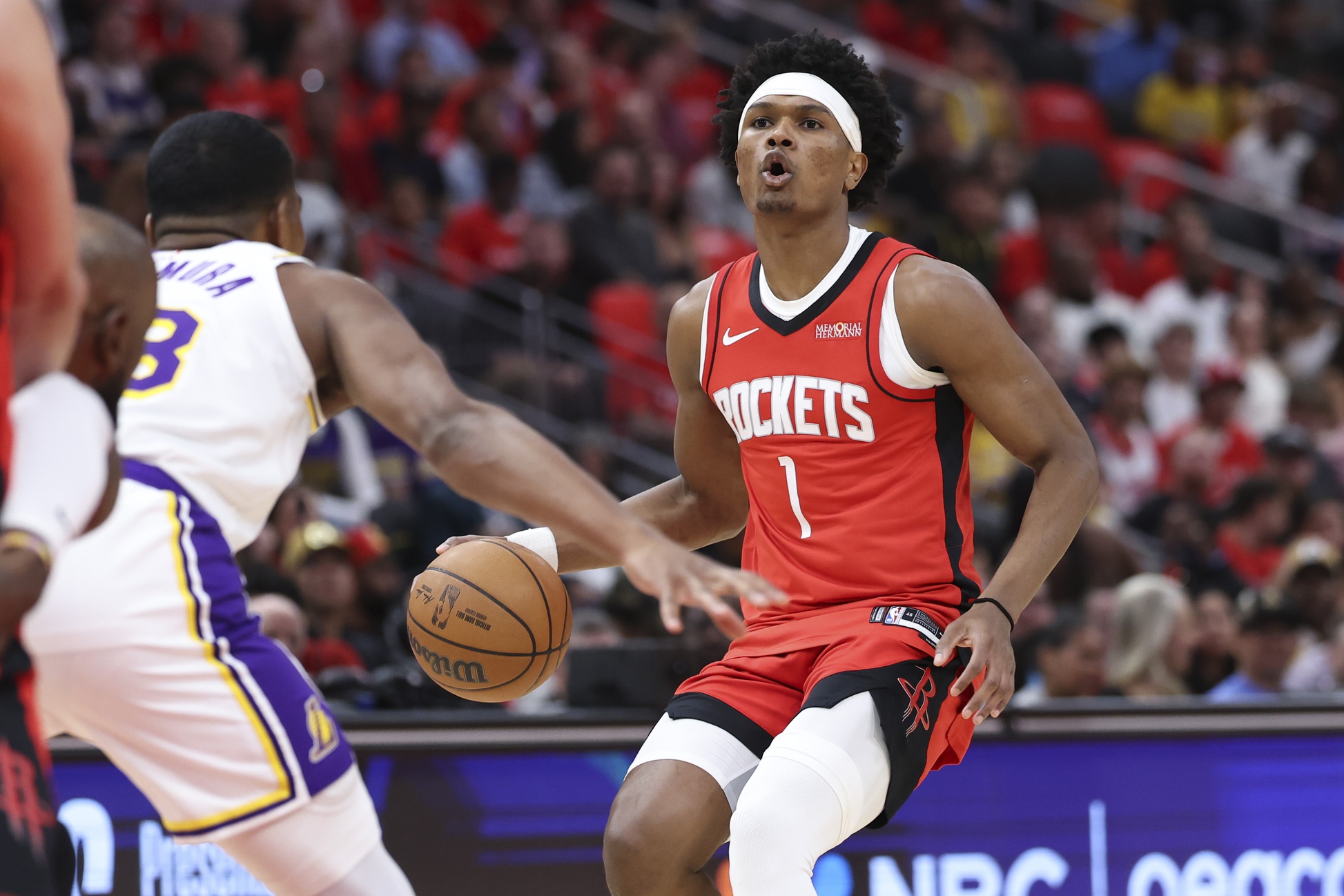 nba picks Amen Thompson Houston Rockets predictions best bet odds