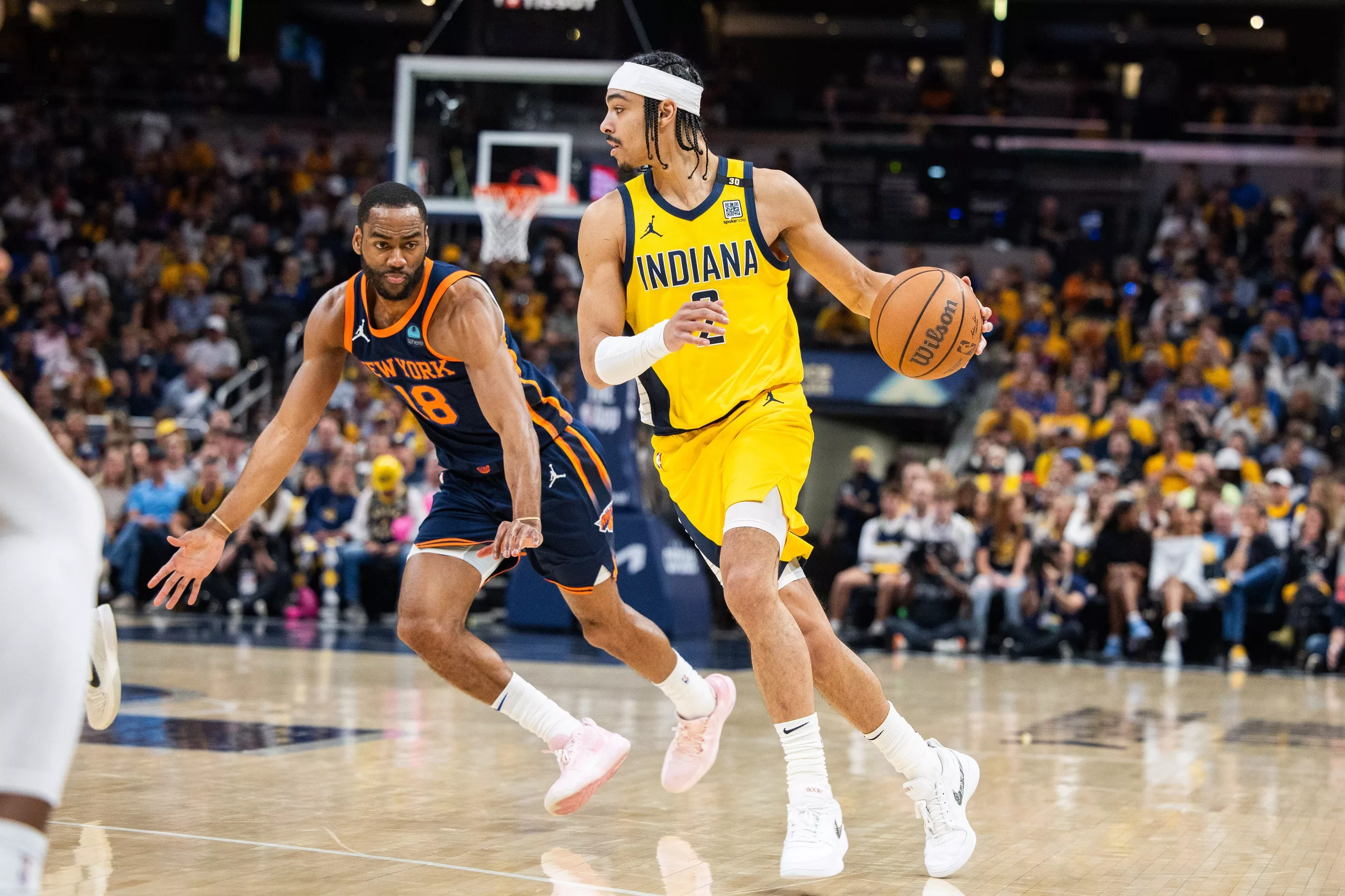 NBA Picks: Andrew Nembhard, Indiana Pacers Predictions, Best Bets, Odds