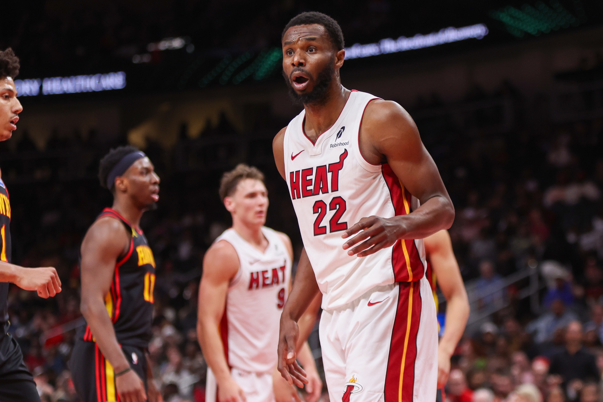 nba picks Andrew Wiggins Miami Heat predictions best bet odds