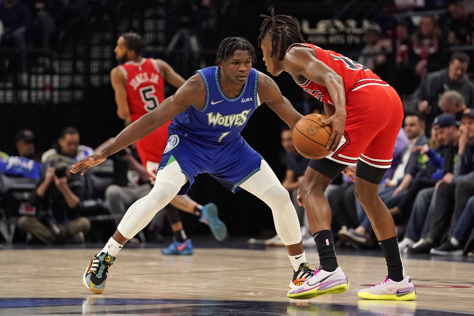 NBA Predictions on Anthony Edwards Minnesota Timberwolves