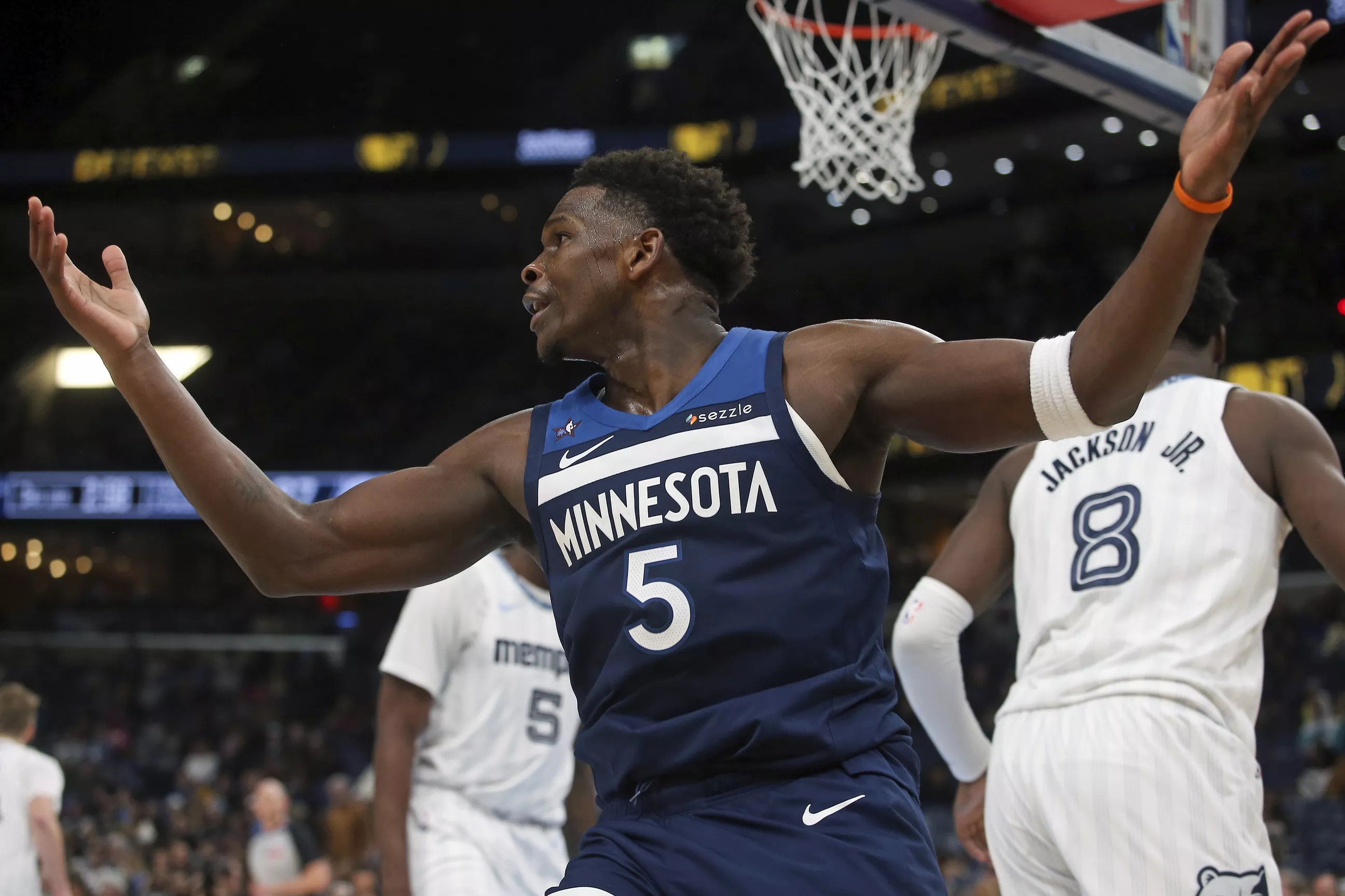 NBA Predictions for Minnesota Timberwolves and Anthony Edwards