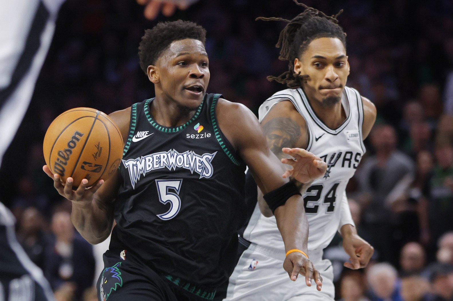NBA Picks Anthony Edwards Minnesota Timberwolves Predictions Best Bet Odds
