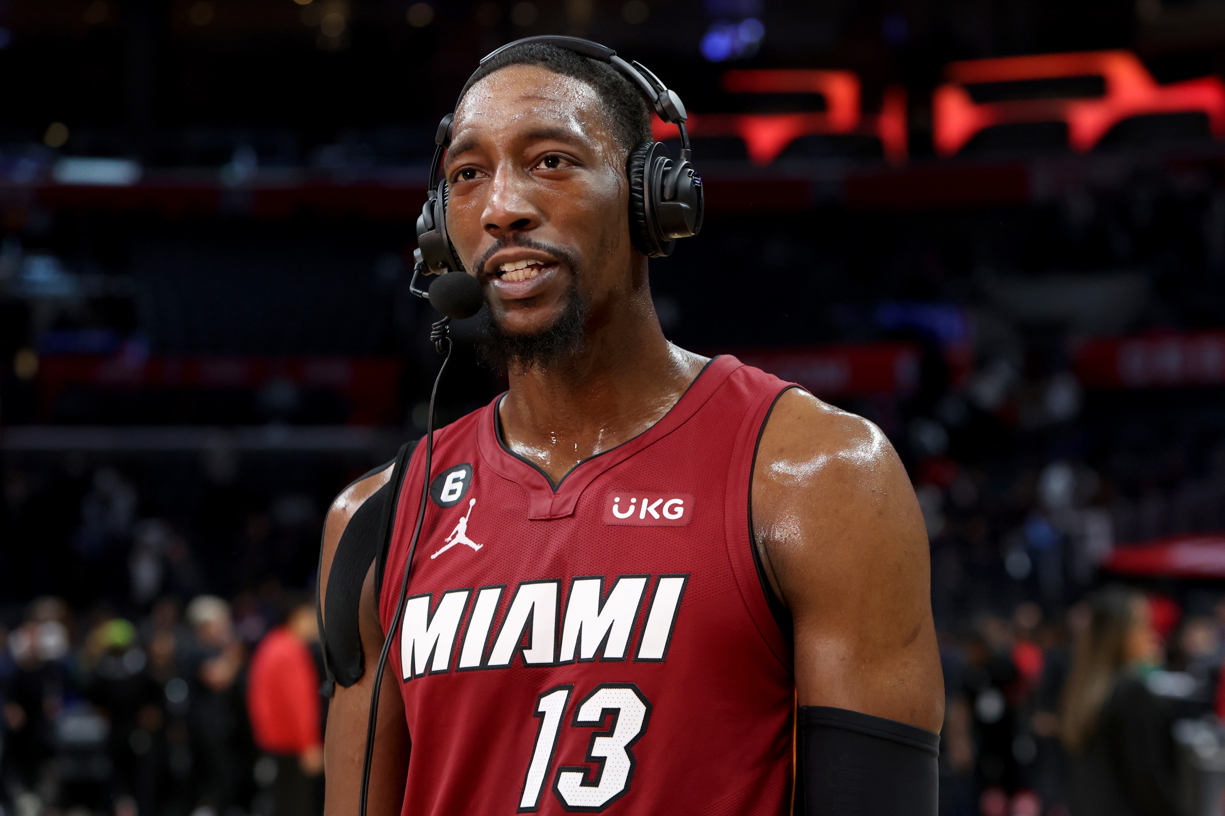 nba picks Bam Adebayo Miami Heat predictions best bet odds