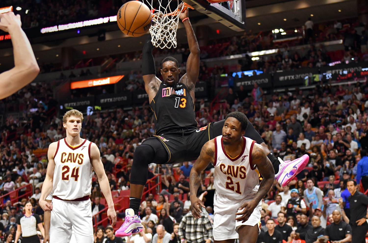 NBA Predictions for Bam Adebayo and Miami Heat