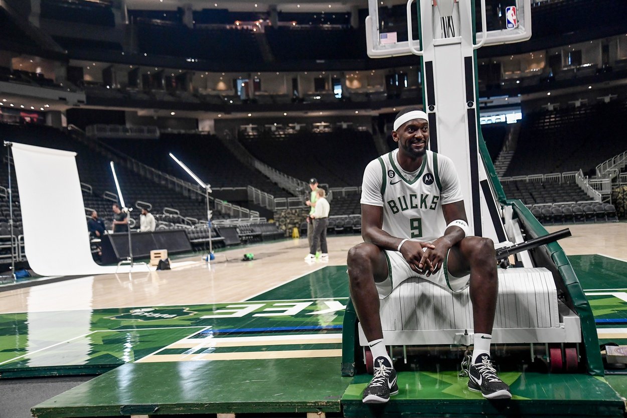 nba picks Bobby Portis Milwaukee Bucks predictions best bet odds