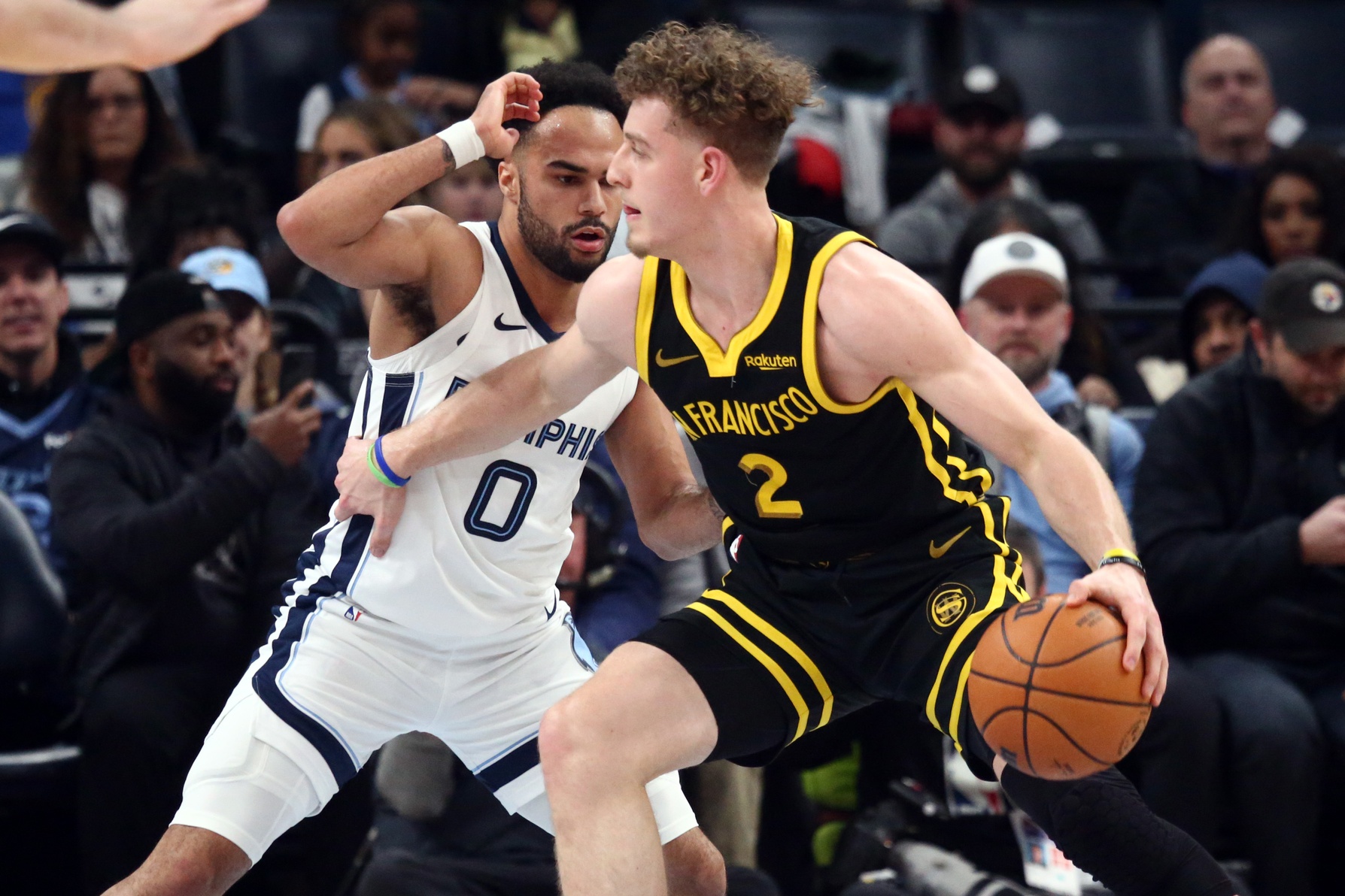 NBA Picks Brandin Podziemski Golden State Warriors Predictions Best Bet Odds