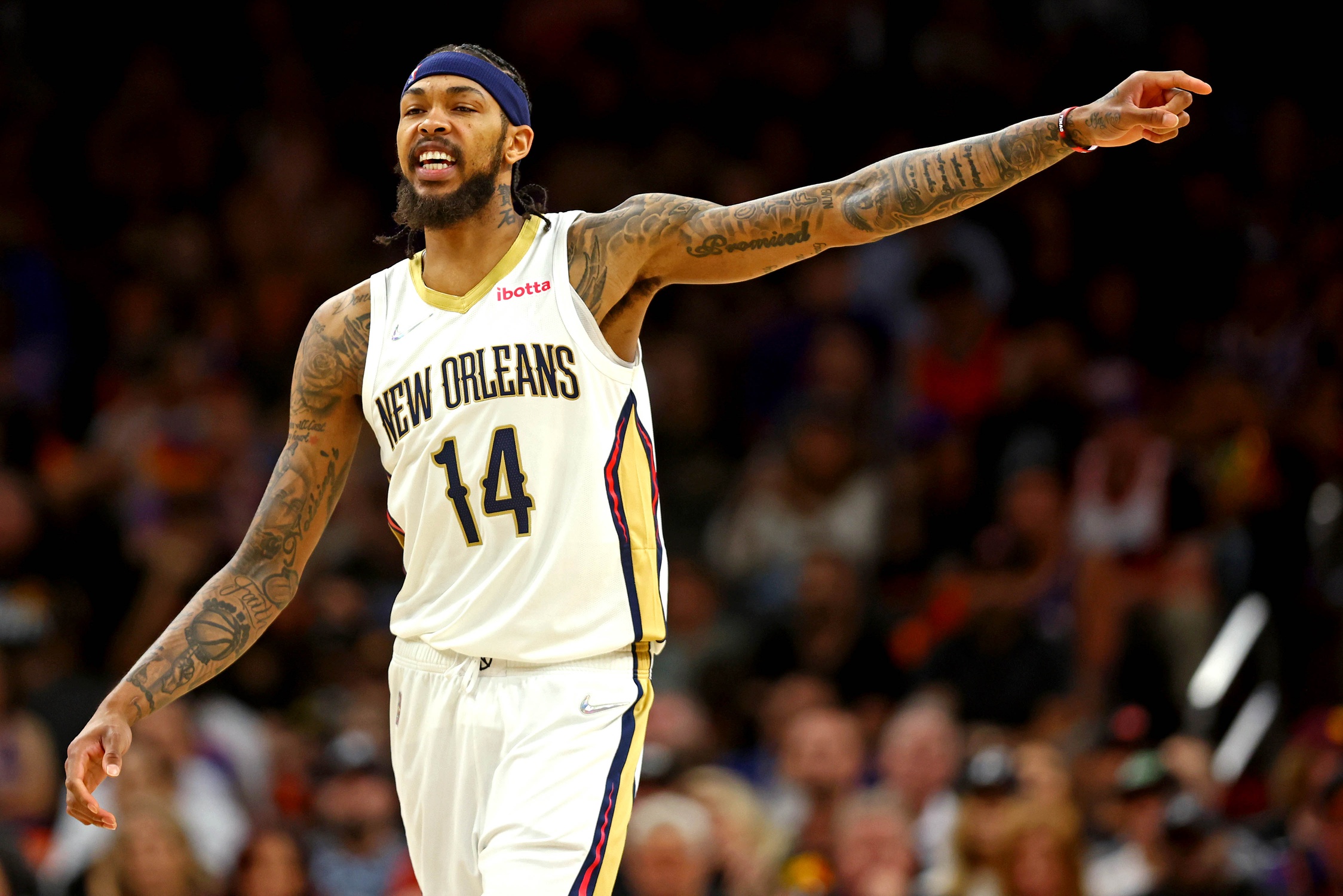 nba picks Brandon Ingram New Orleans Pelicans predictions best bet odds