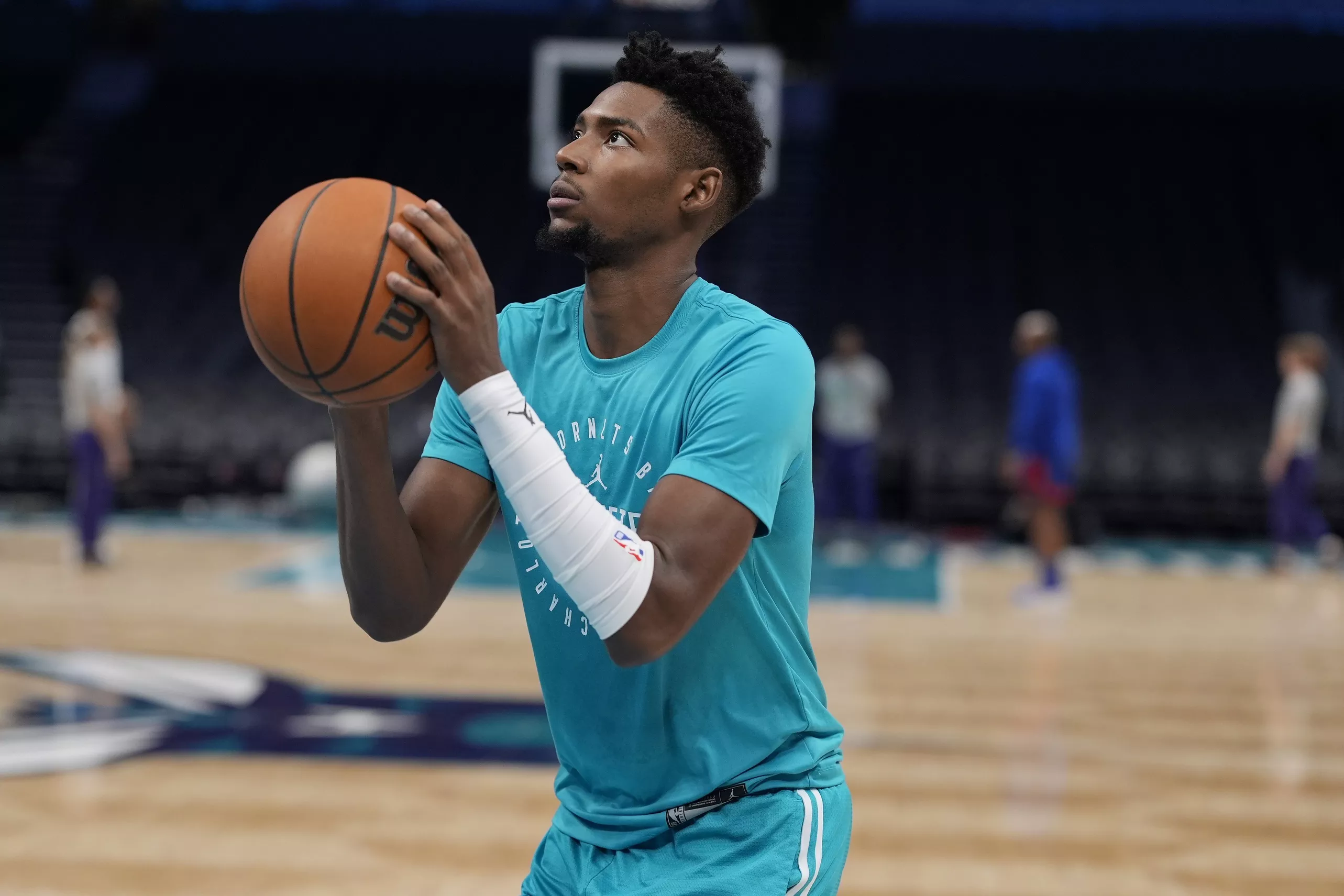 NBA predictions for Brandon Miller and Charlotte Hornets