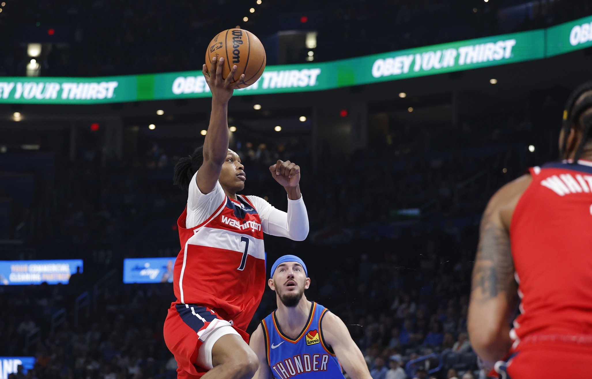 nba picks Bub Carrington Washington Wizards predictions best bet odds