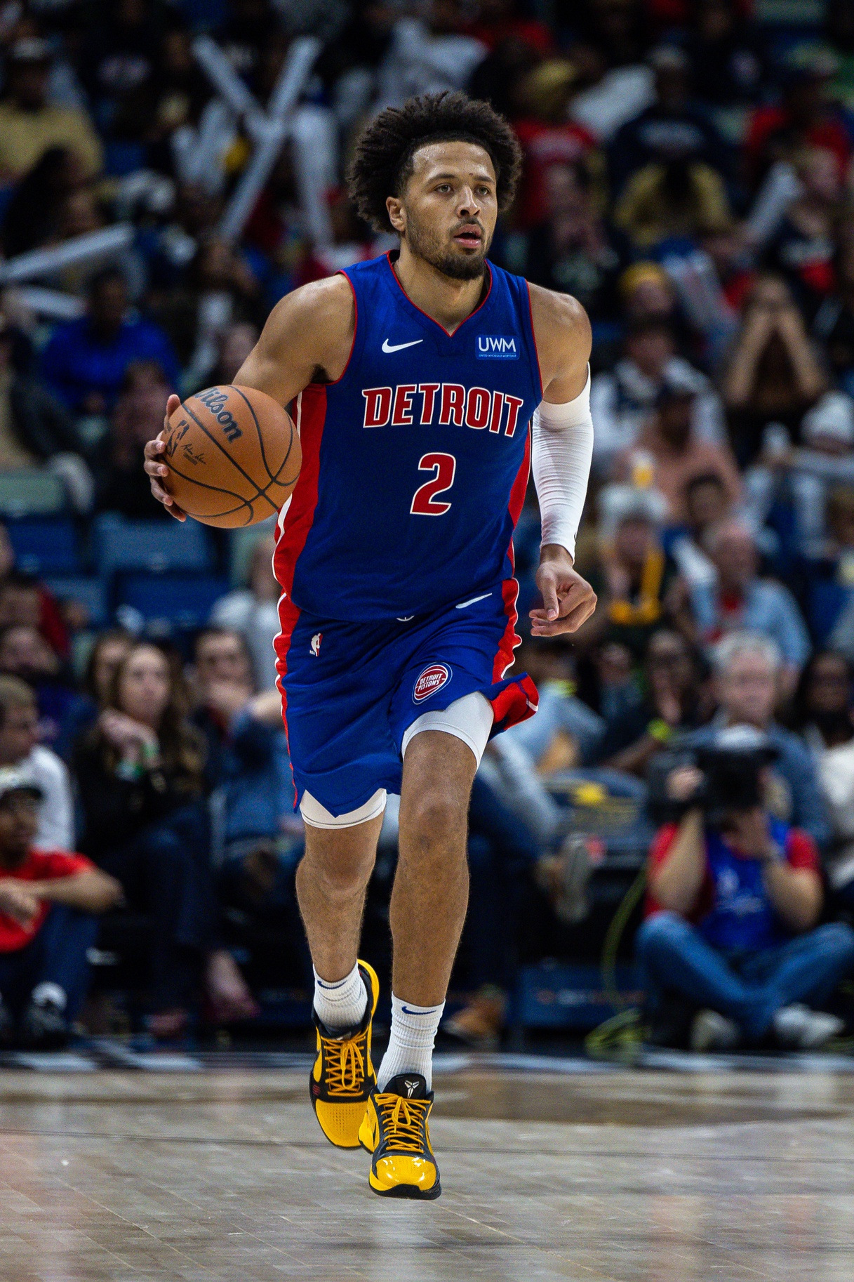 NBA Predictions for Cade Cunningham