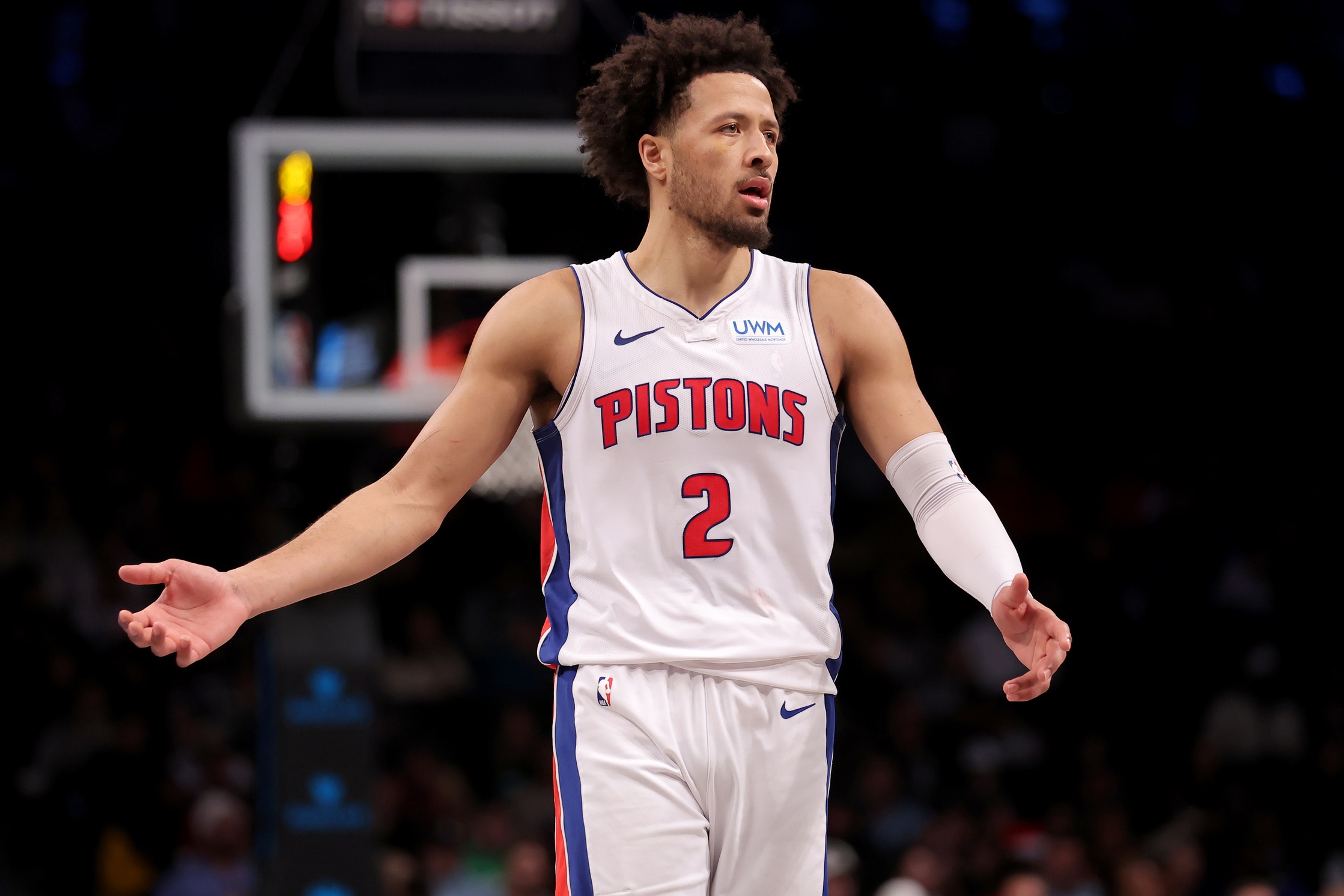 NBA picks Cade Cunningham Detroit Pistons predictions best bet odds