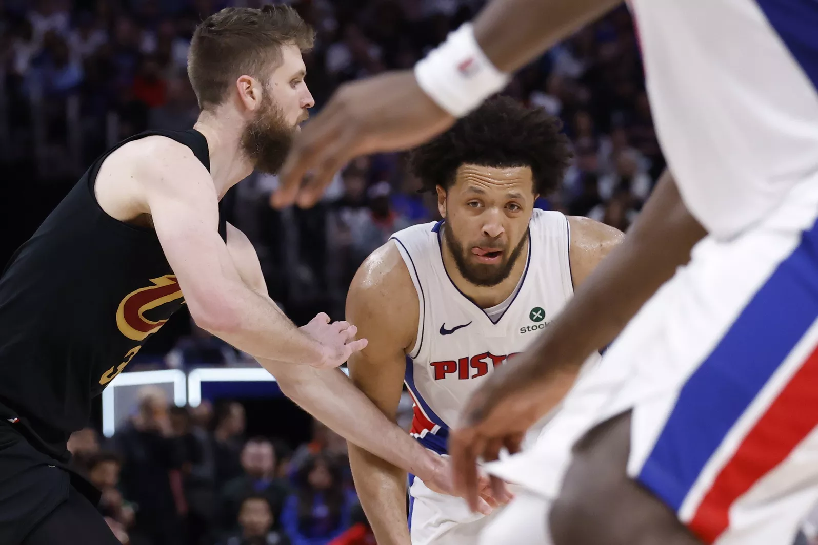 Cade Cunningham Detroit Pistons predictions best bet odds