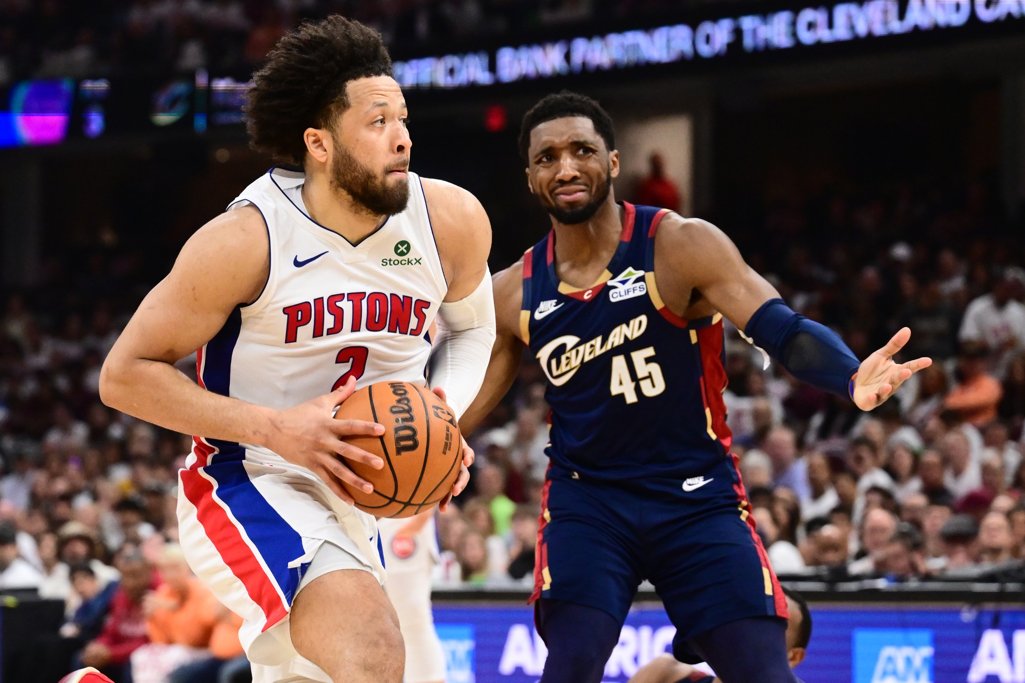 Cade Cunningham NBA Picks and Predictions
