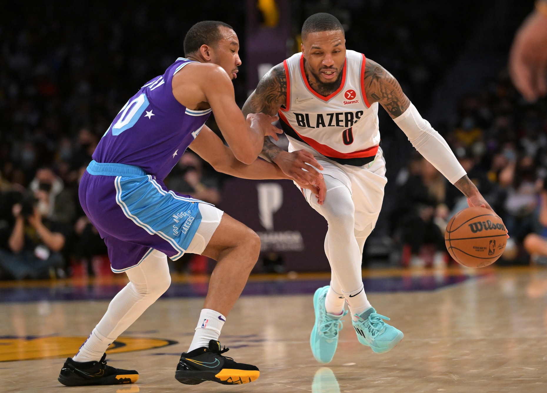 nba picks Damian Lillard Portland Trail Blazers predictions best bet odds