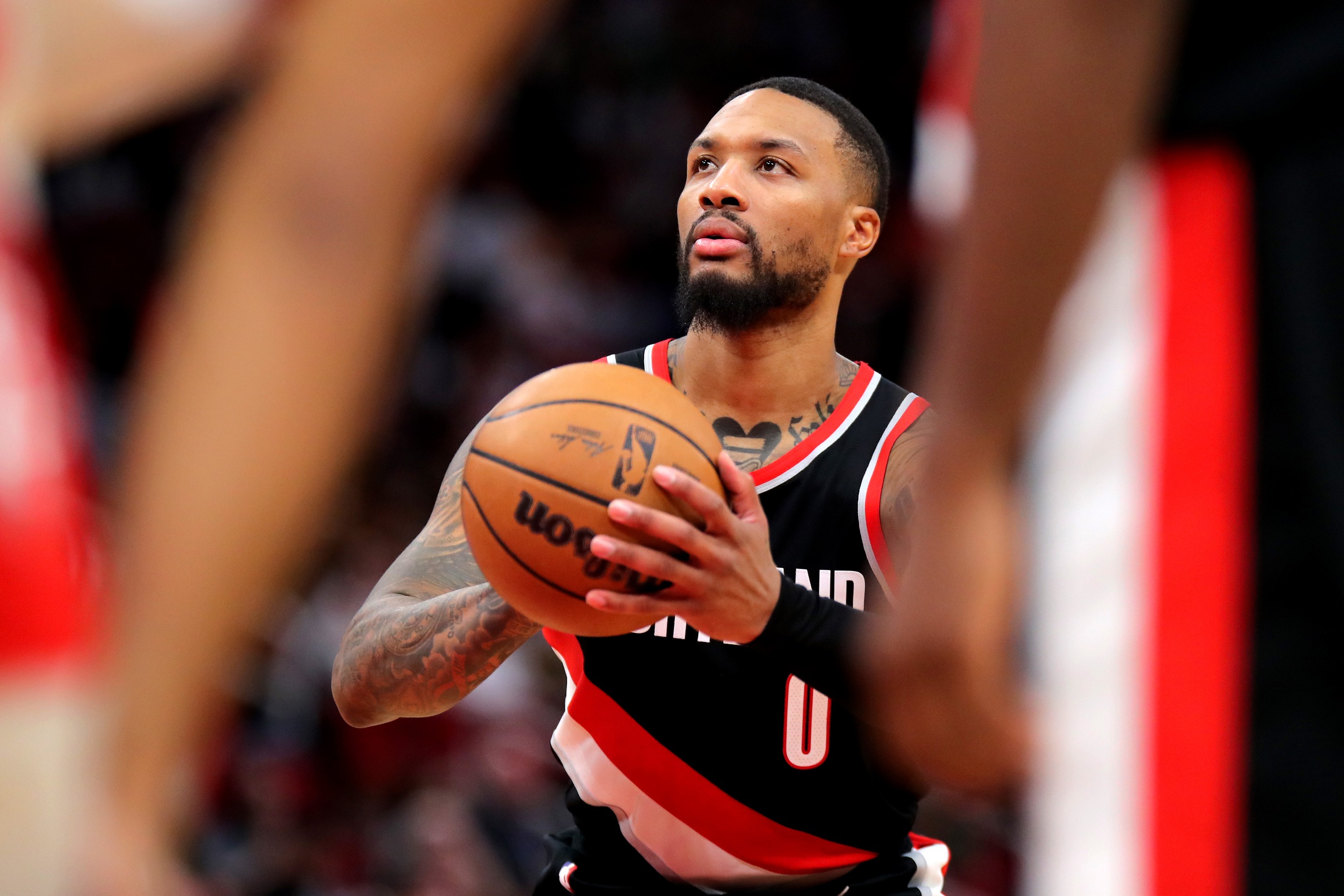 nba picks Damian Lillard Portland Trail Blazers predictions best bet odds