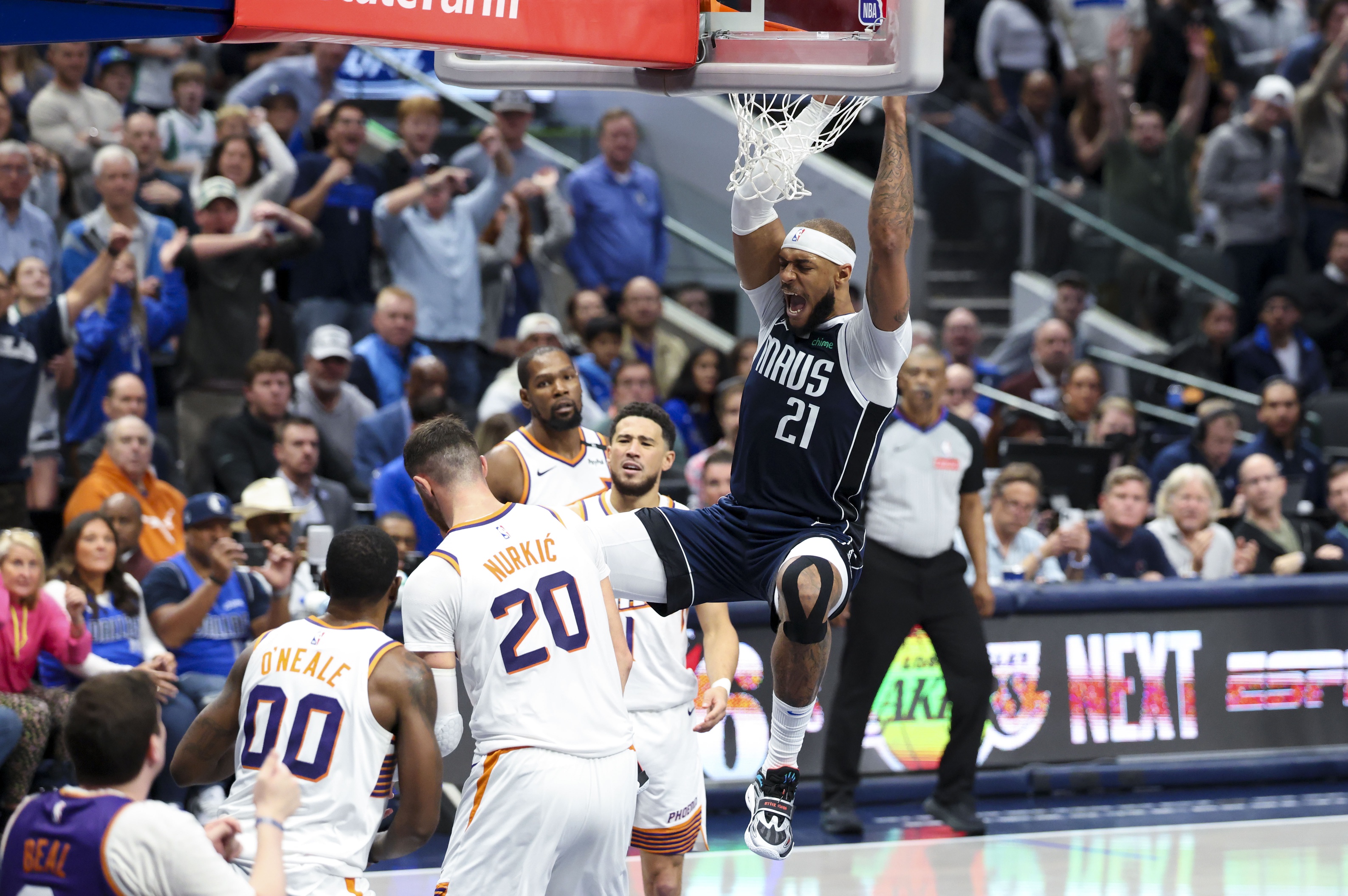 NBA Picks Daniel Gafford Dallas Mavericks Predictions Best Bet Odds