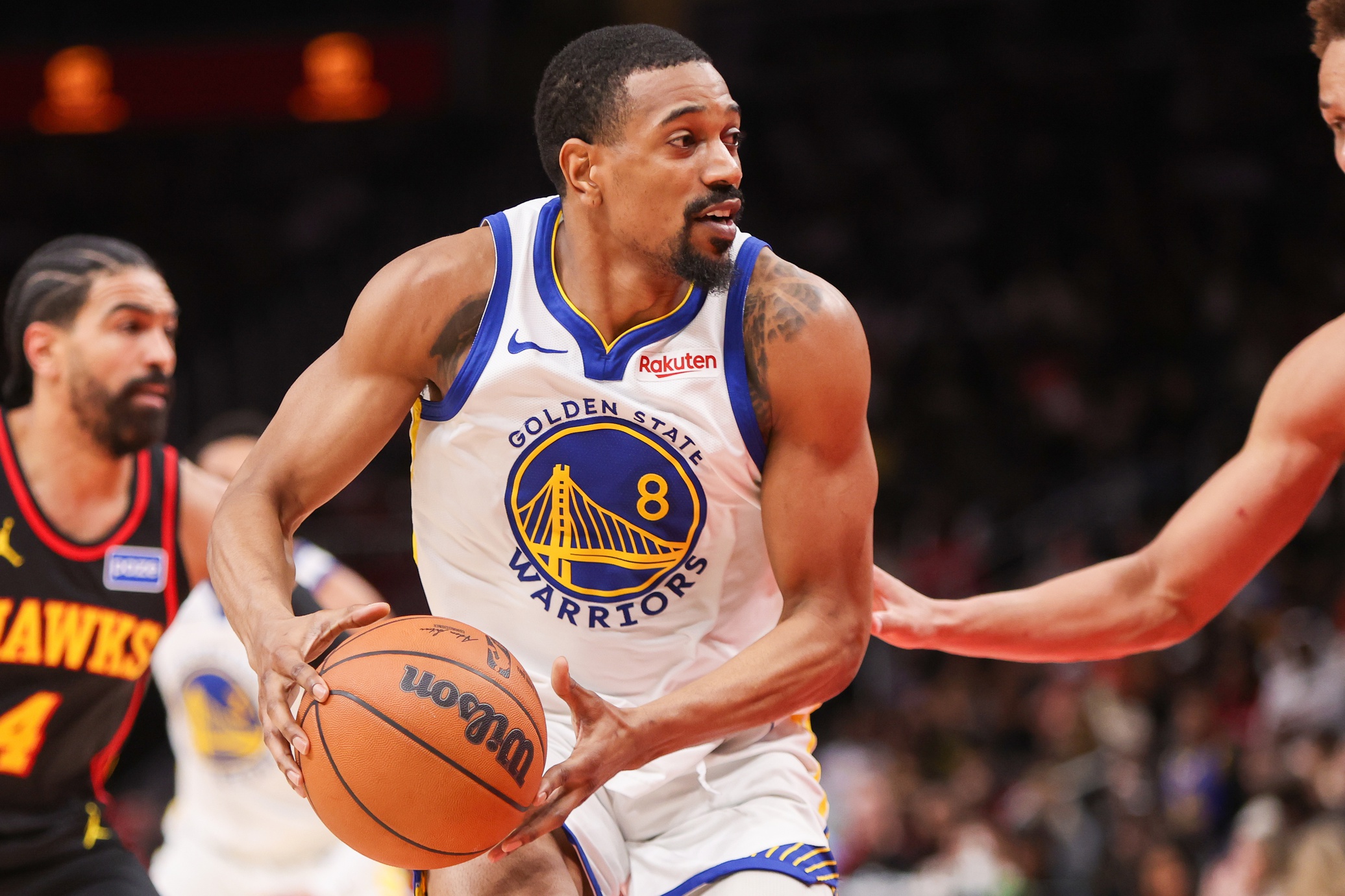NBA Picks De'Anthony Melton Golden State Warriors Predictions Best Bet Odds
