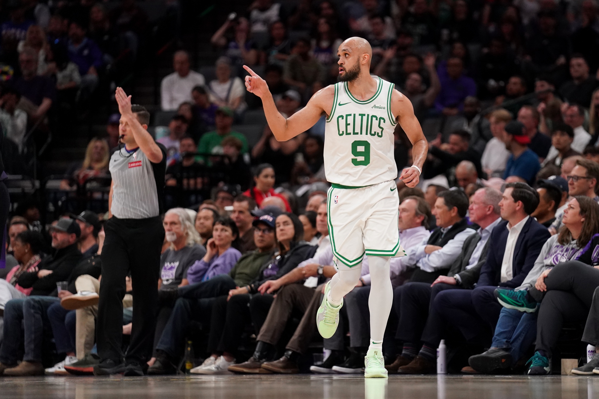 NBA Predictions for Derrick White Boston Celtics Best Bets Odds