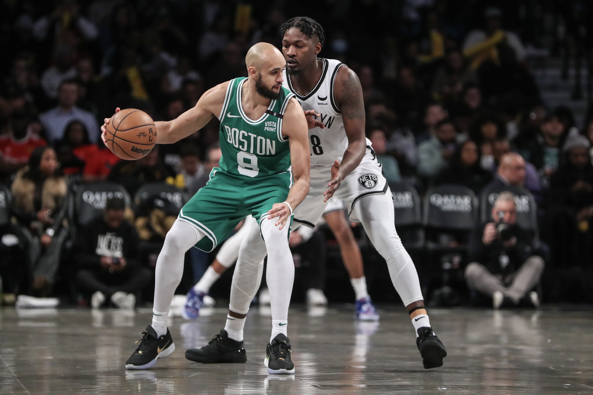NBA predictions Derrick White Boston Celtics betting odds