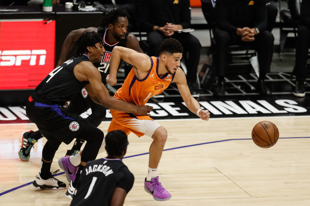NBA Picks Devin Booker Phoenix Suns Predictions Best Bets Odds