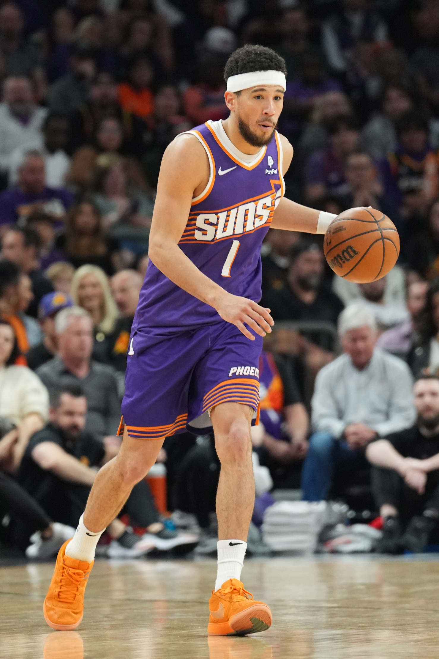 NBA Picks for Devin Booker and the Phoenix Suns - Predictions and Odds