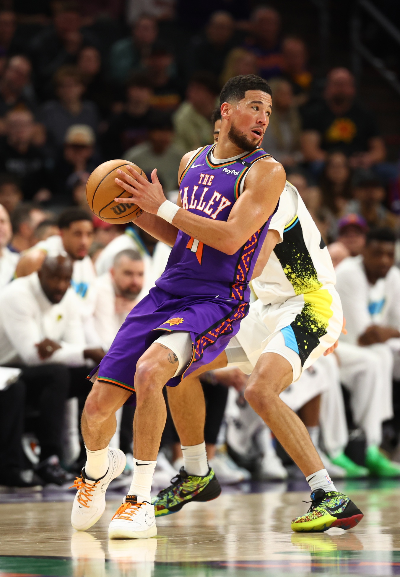 NBA Predictions for Devin Booker and Phoenix Suns