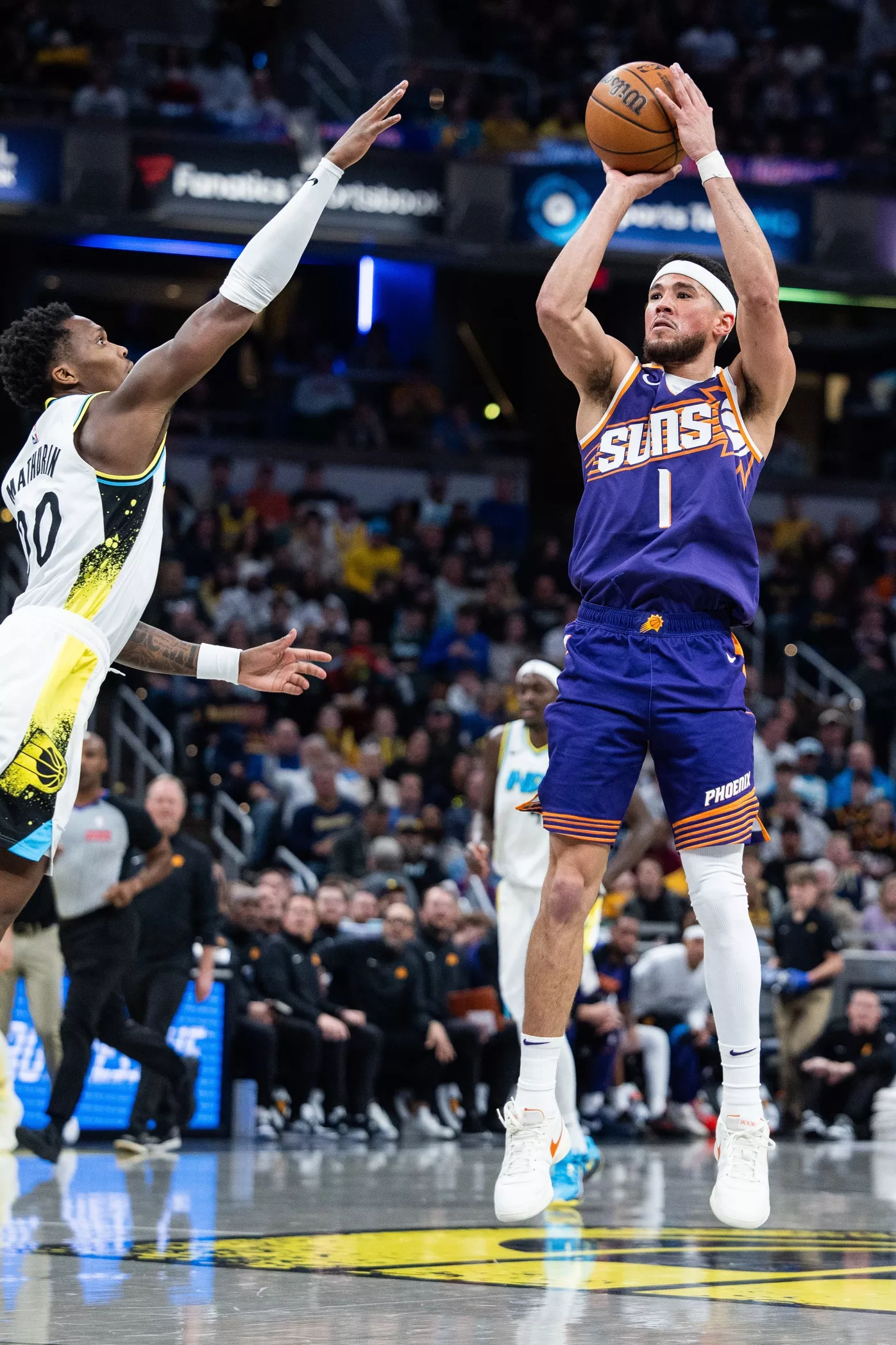 NBA Picks, Devin Booker, Phoenix Suns Predictions, Best Bet Odds