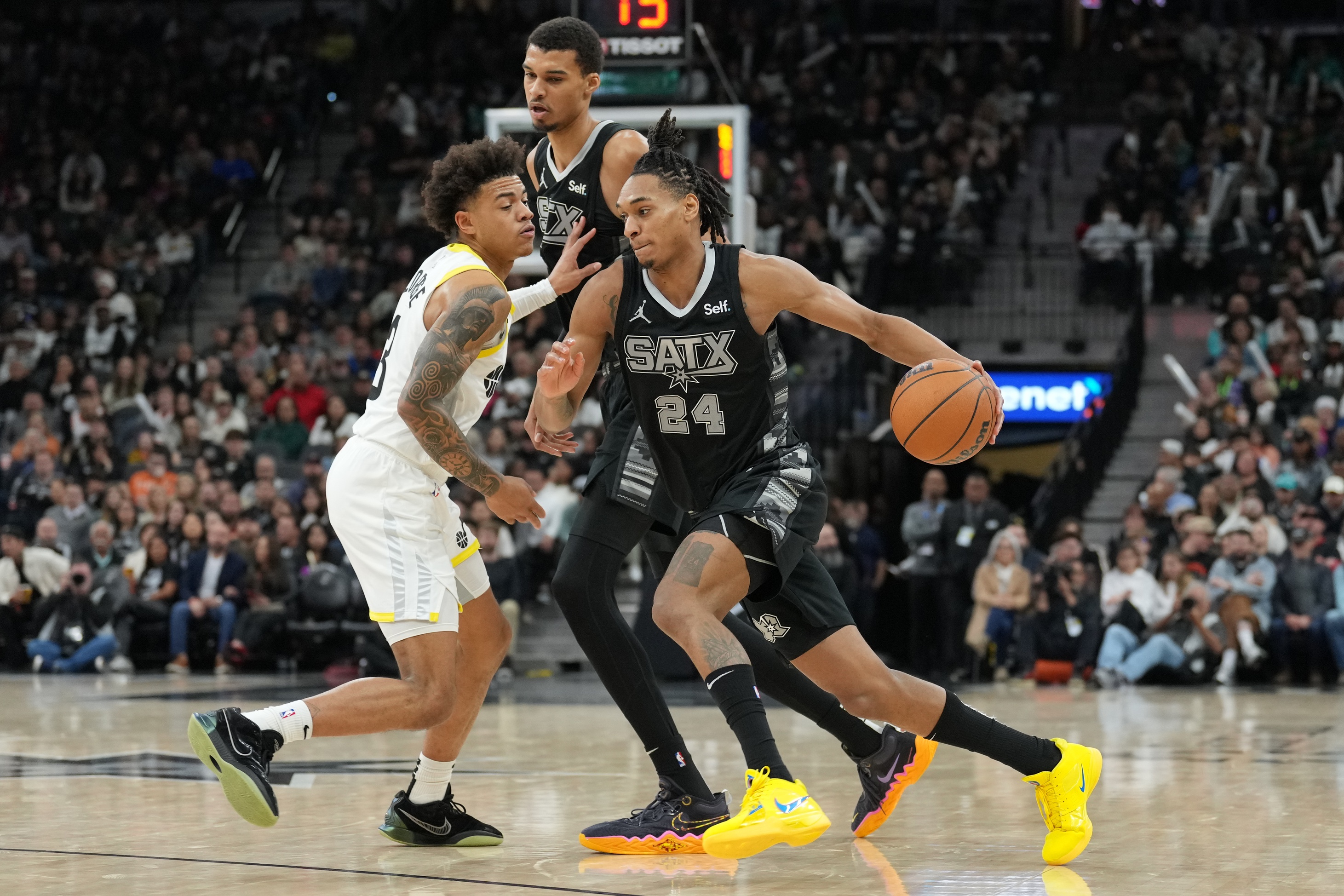 nba picks Devin Vassell San Antonio Spurs predictions best bet odds