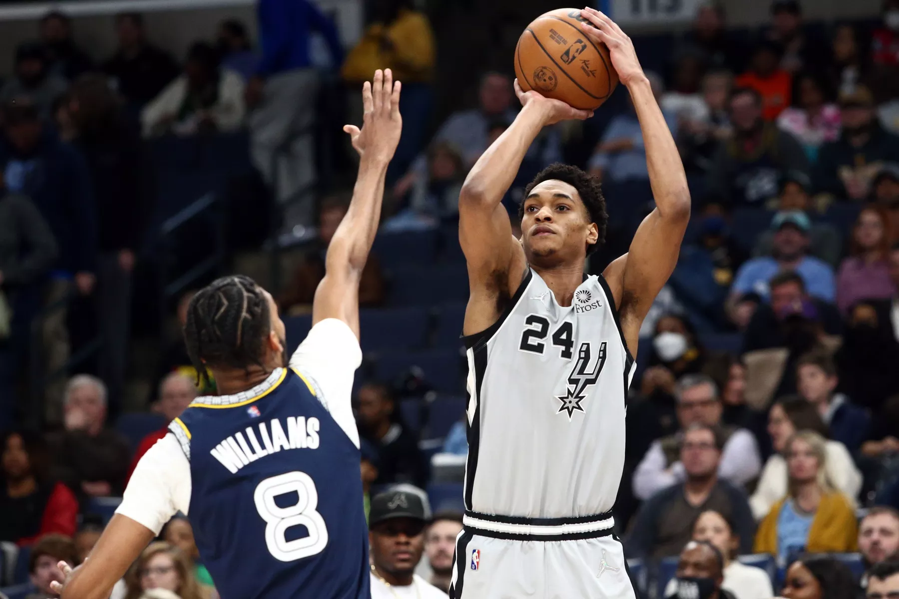NBA Picks: Devin Vassell Spurs Predictions Best Bet Odds