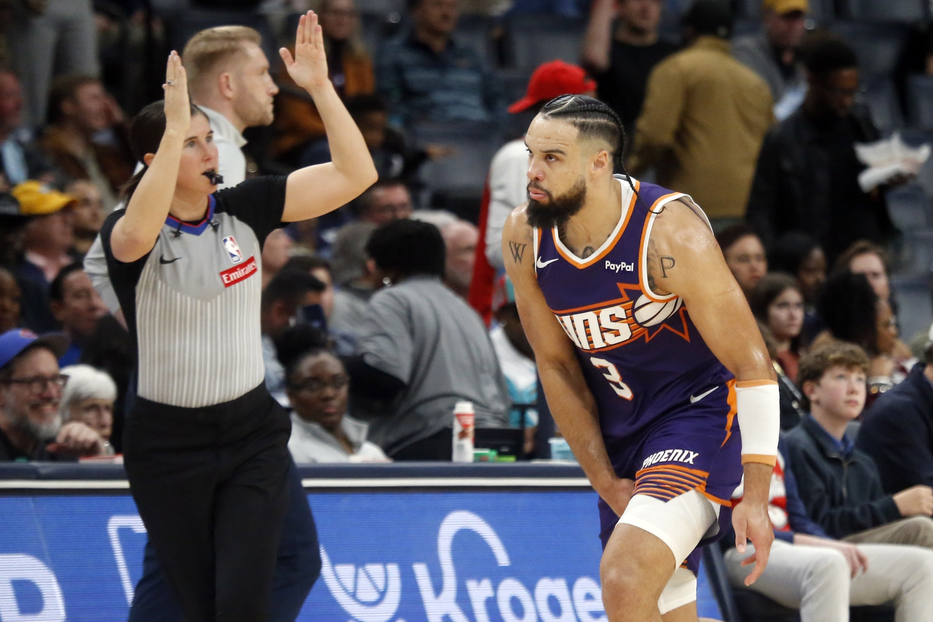 Phoenix Suns vs Portland Trail Blazers Prediction, 2/3/2026 Preview and Pick