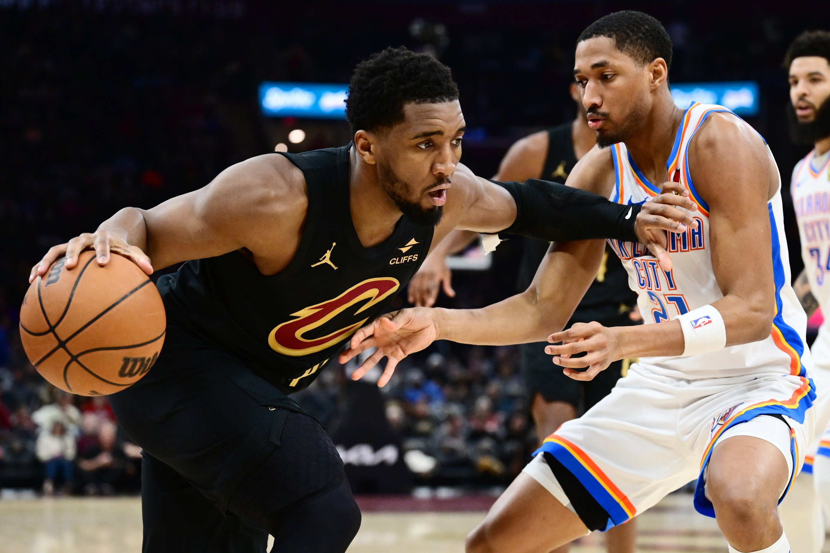 nba picks Donovan Mitchell Cleveland Cavaliers predictions best bet odds