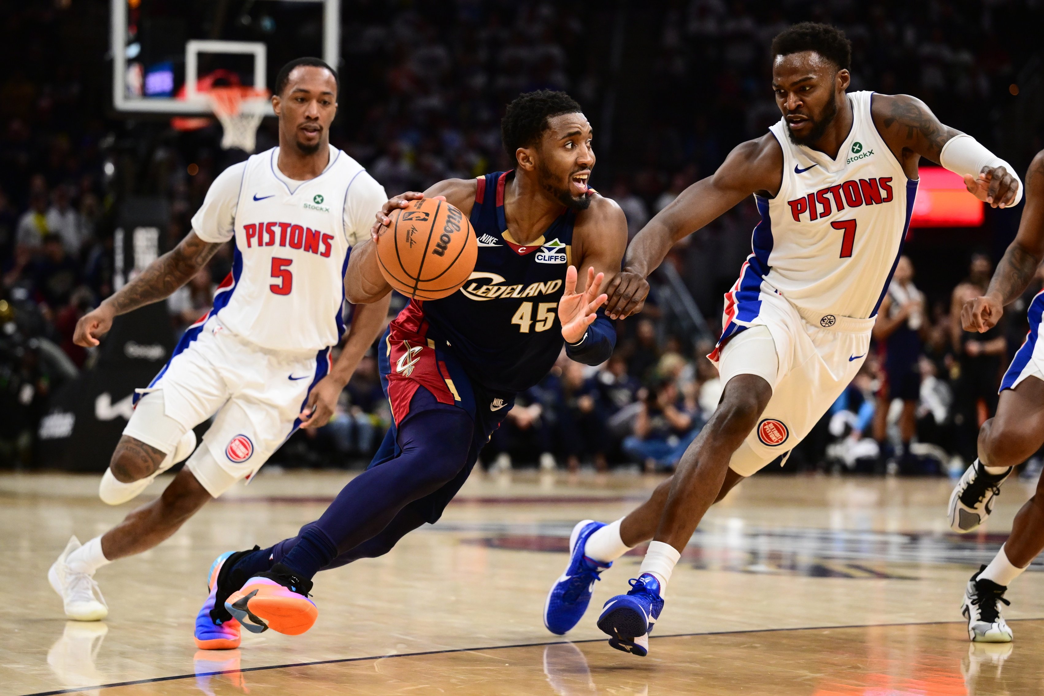 nba picks Donovan Mitchell Cleveland Cavaliers predictions best bet odds