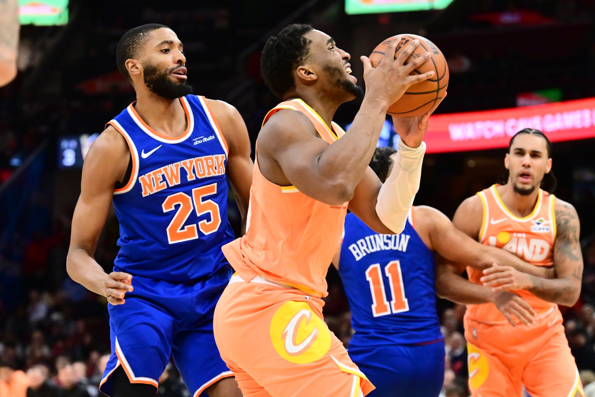 NBA Picks: Donovan Mitchell, Cleveland Cavaliers, Predictions, Best Bets, Odds