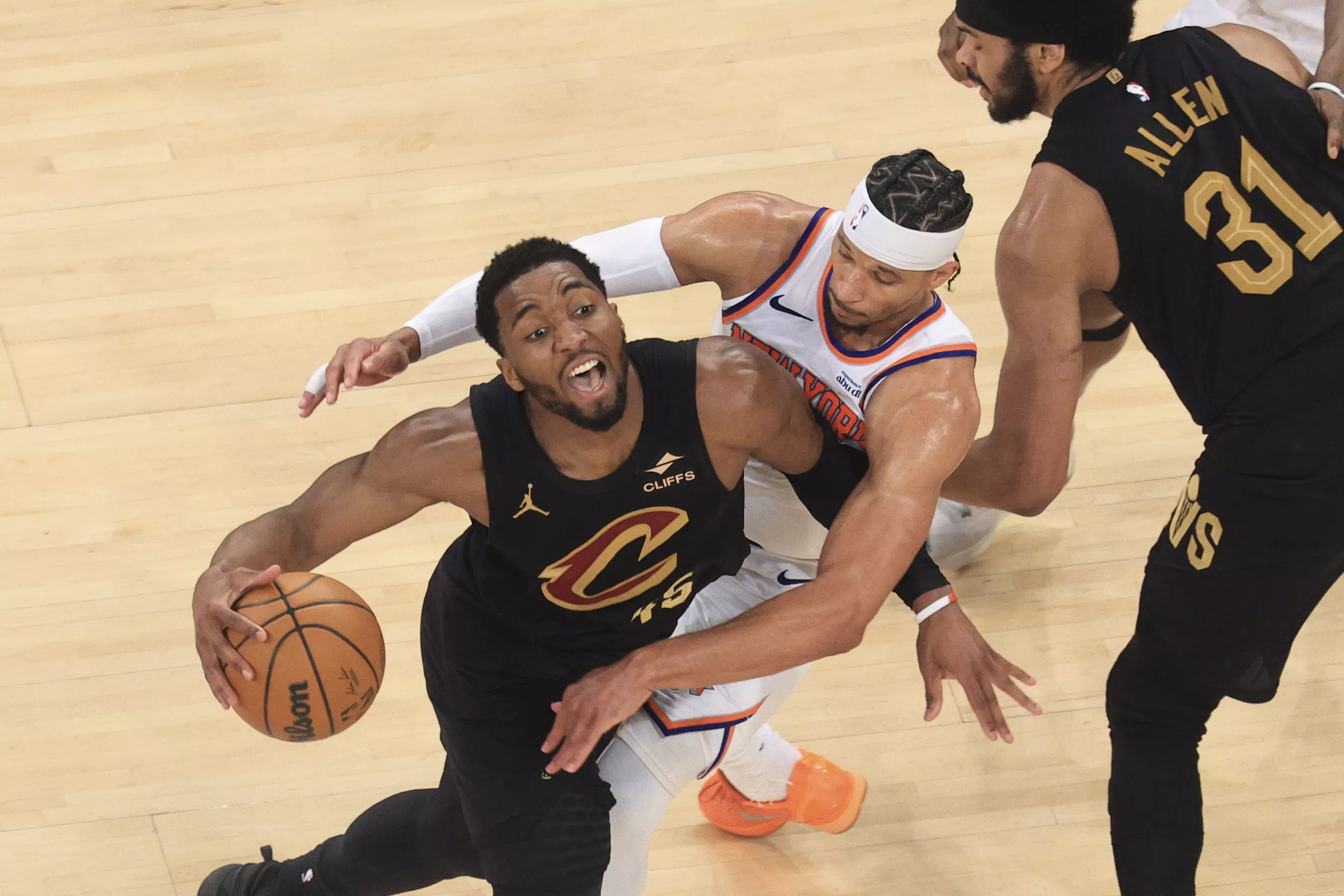 NBA Picks Donovan Mitchell Cleveland Cavaliers Predictions Best Bet Odds