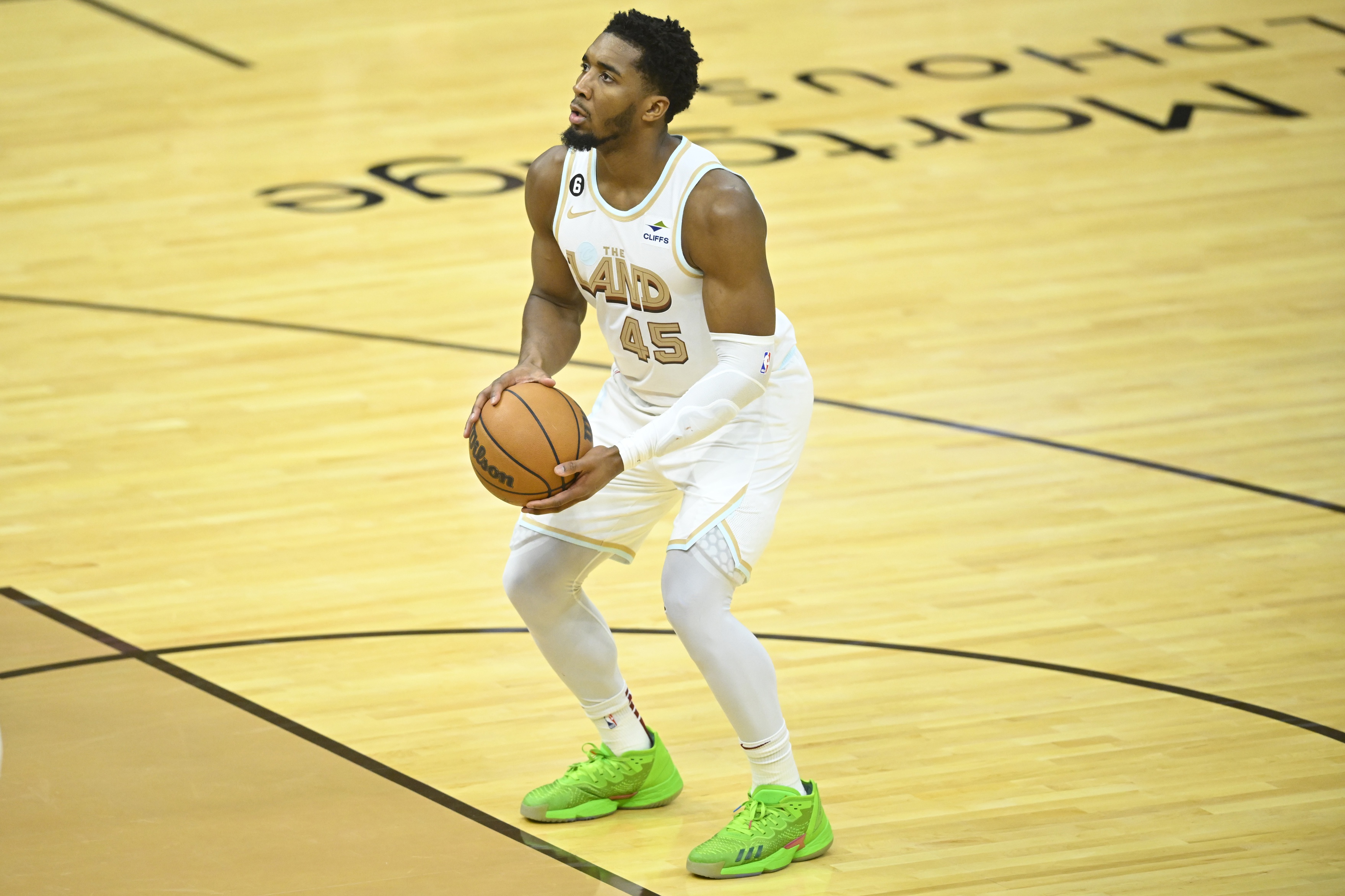 nba picks Donovan Mitchell Cleveland Cavaliers predictions best bet odds
