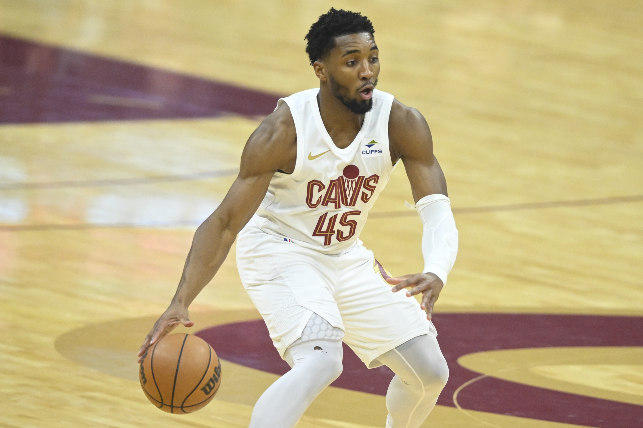 NBA Picks: Donovan Mitchell Cleveland Cavaliers Predictions Best Bet Odds