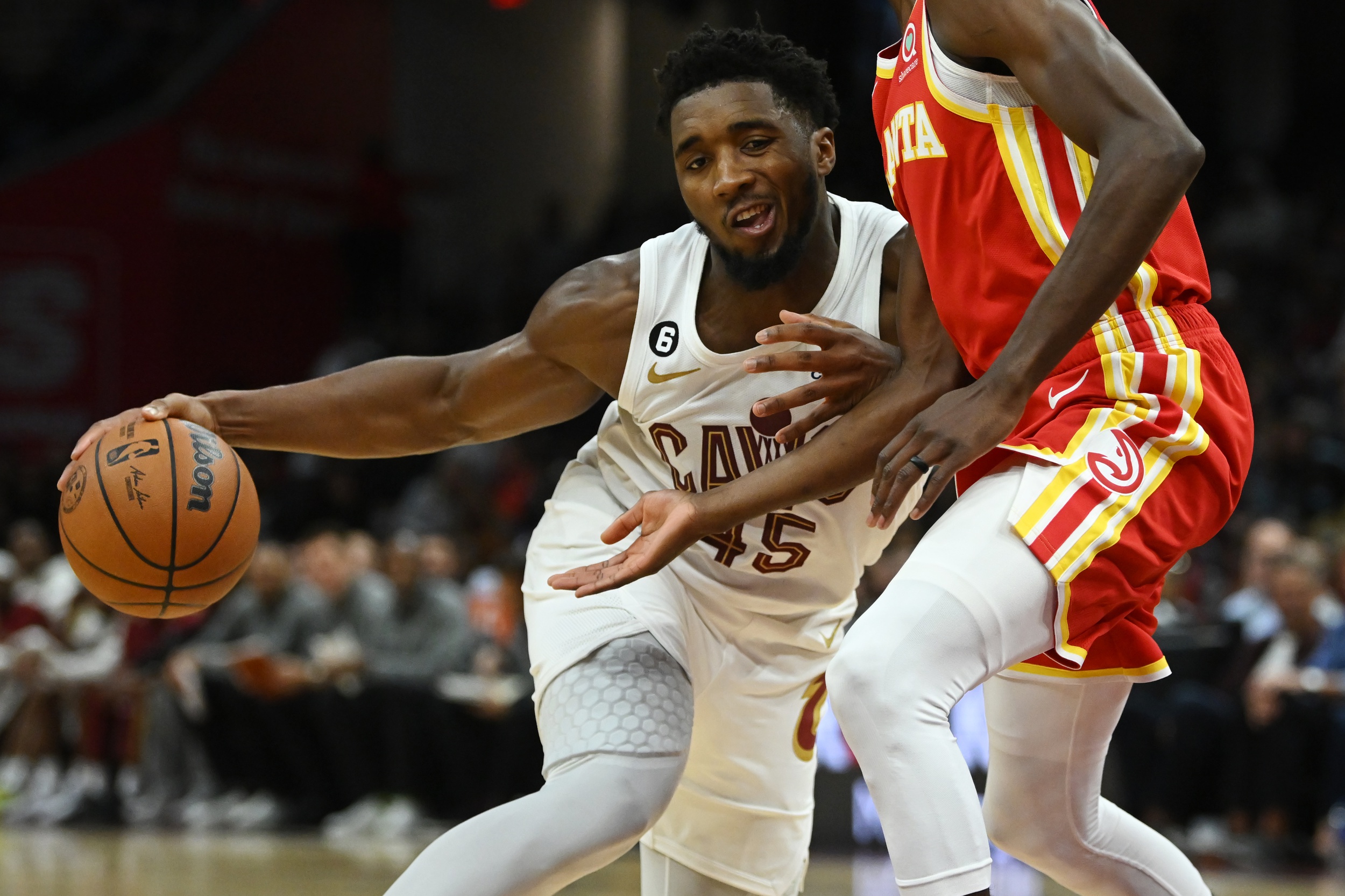 nba picks Donovan Mitchell Cleveland Cavaliers predictions best bet odds