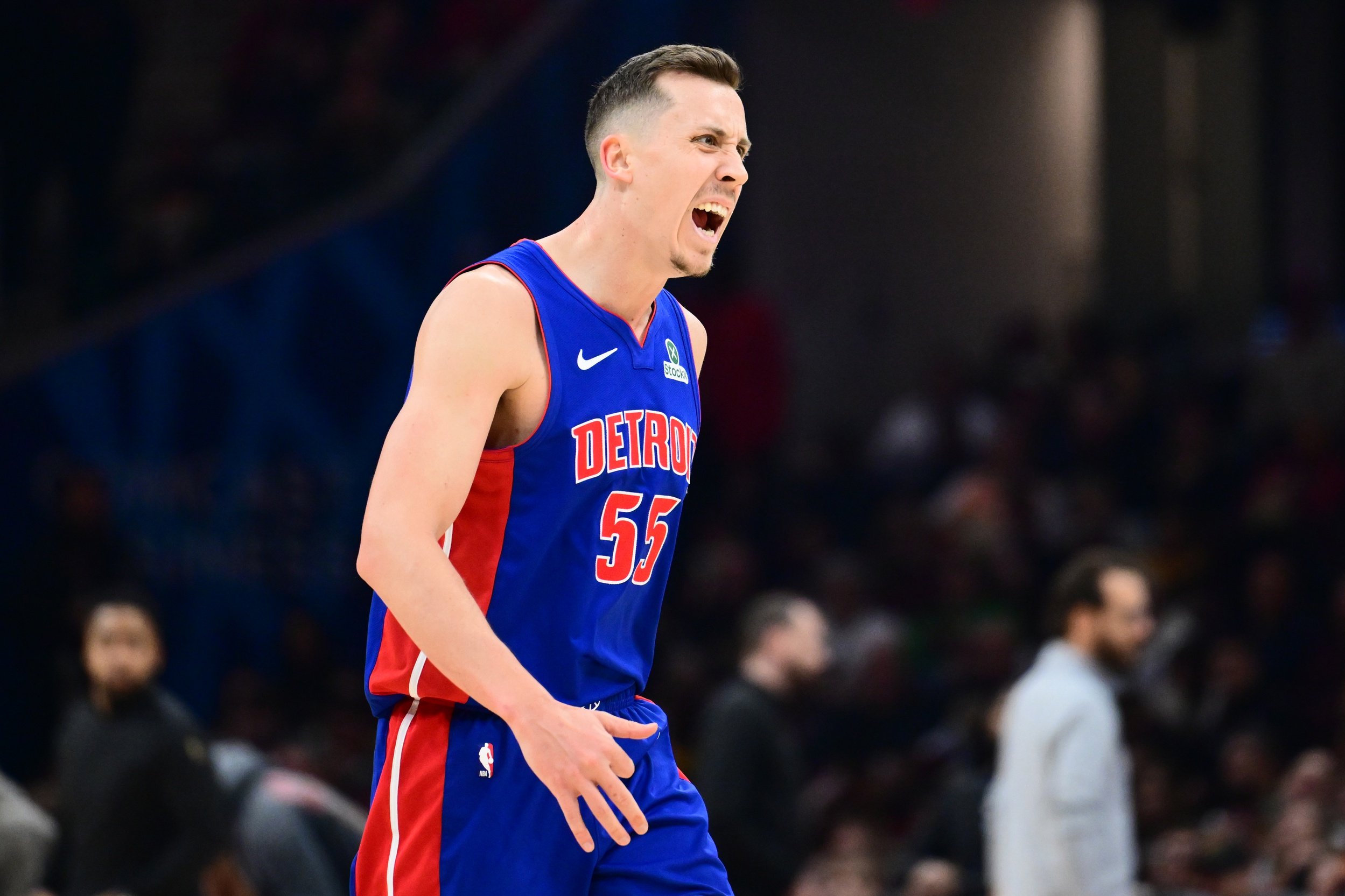 nba picks Duncan Robinson Detroit Pistons predictions best bet odds
