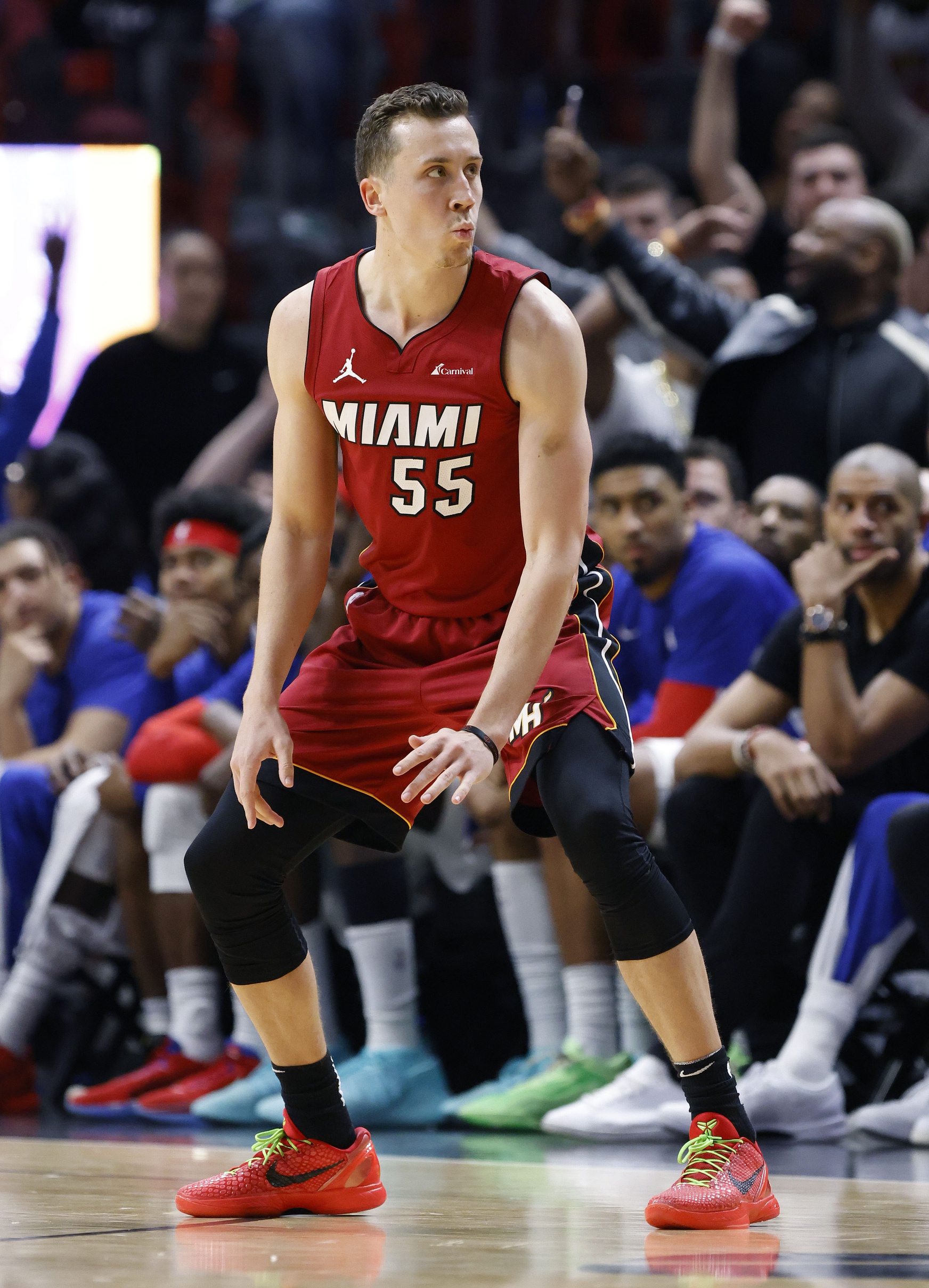 nba picks Duncan Robinson Miami Heat predictions best bet odds